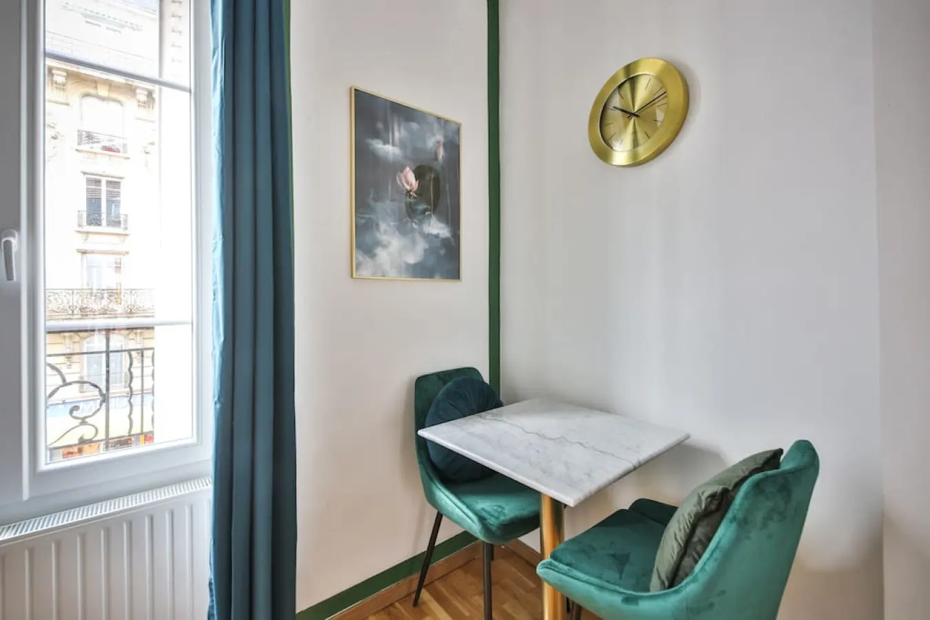 21Studio 2Pers#Sèvres-Lecourbe#Champ-de-Mars 9