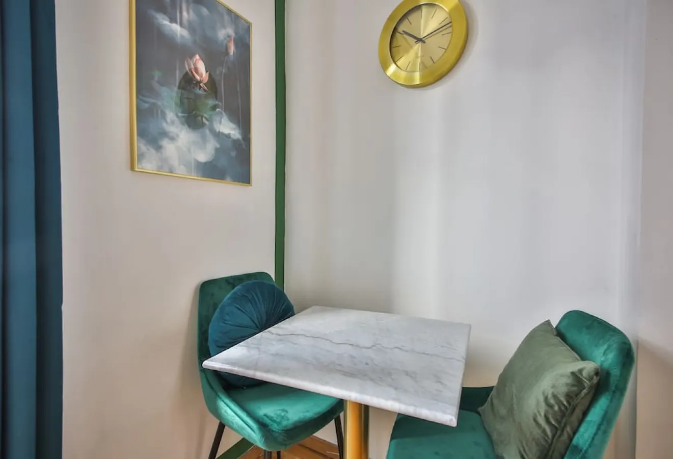 21Studio 2Pers#Sèvres-Lecourbe#Champ-de-Mars 11
