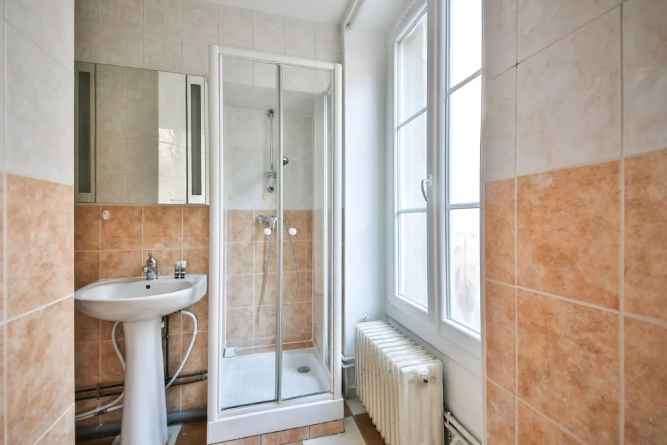 21Studio 2Pers#Sèvres-Lecourbe#Champ-de-Mars 15