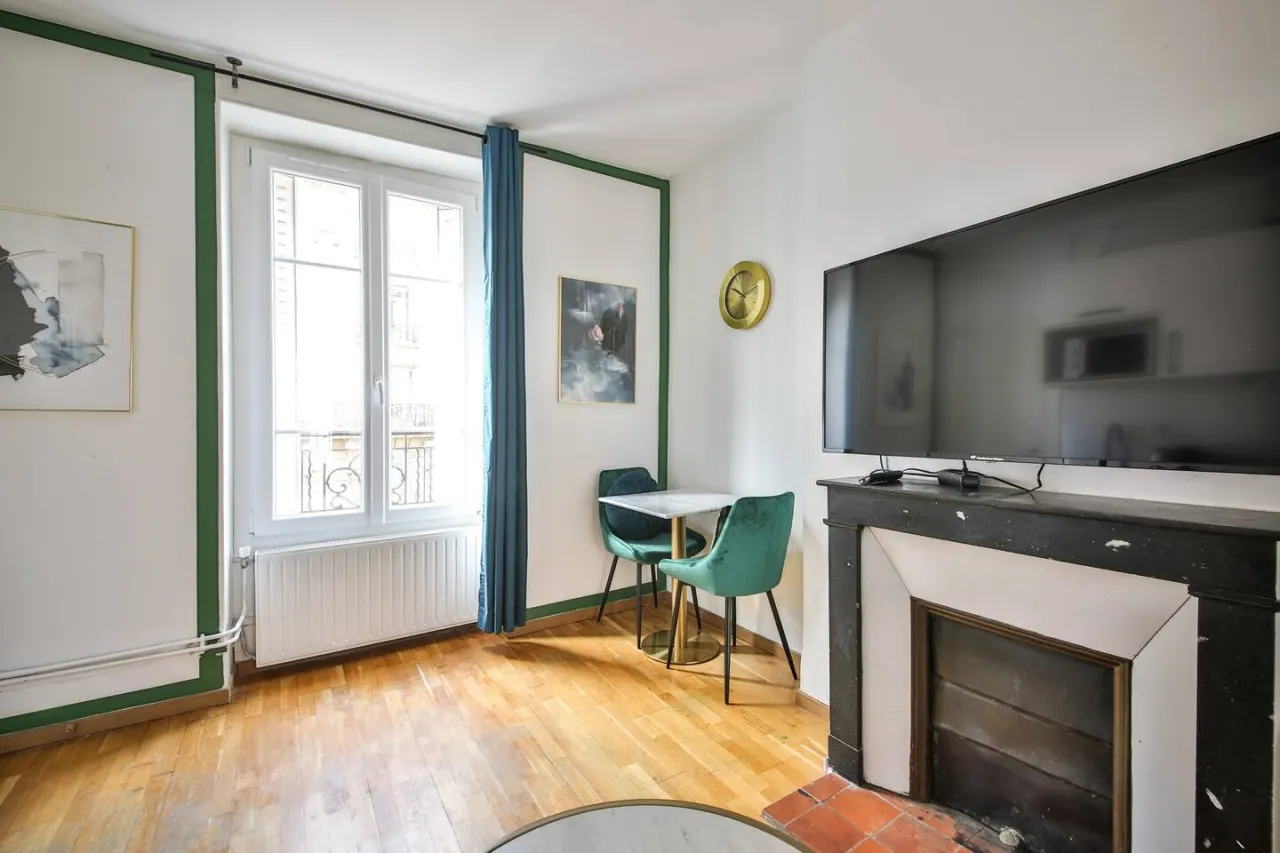 21Studio 2Pers#Sèvres-Lecourbe#Champ-de-Mars — photo 4