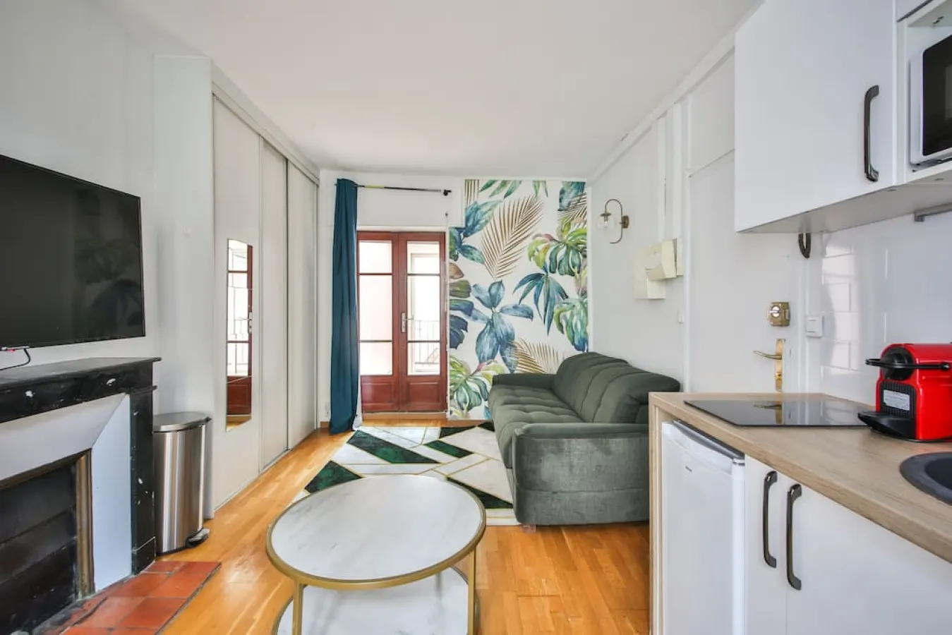 21Studio 2Pers#Sèvres-Lecourbe#Champ-de-Mars 6