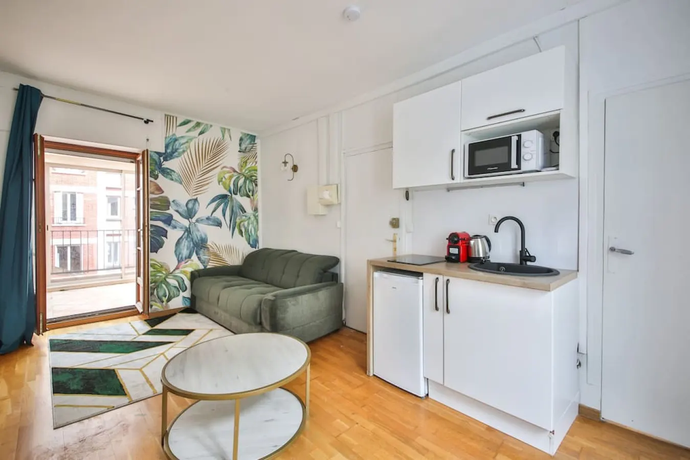 21Studio 2Pers#Sèvres-Lecourbe#Champ-de-Mars 8