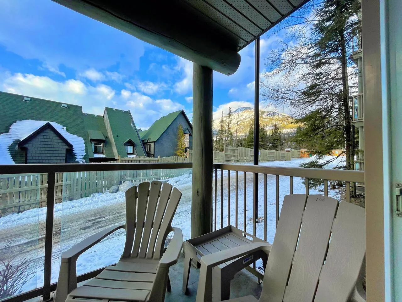 Windtower Lodge Kbed FuKn MntView Heated UGpk 4ppl 13