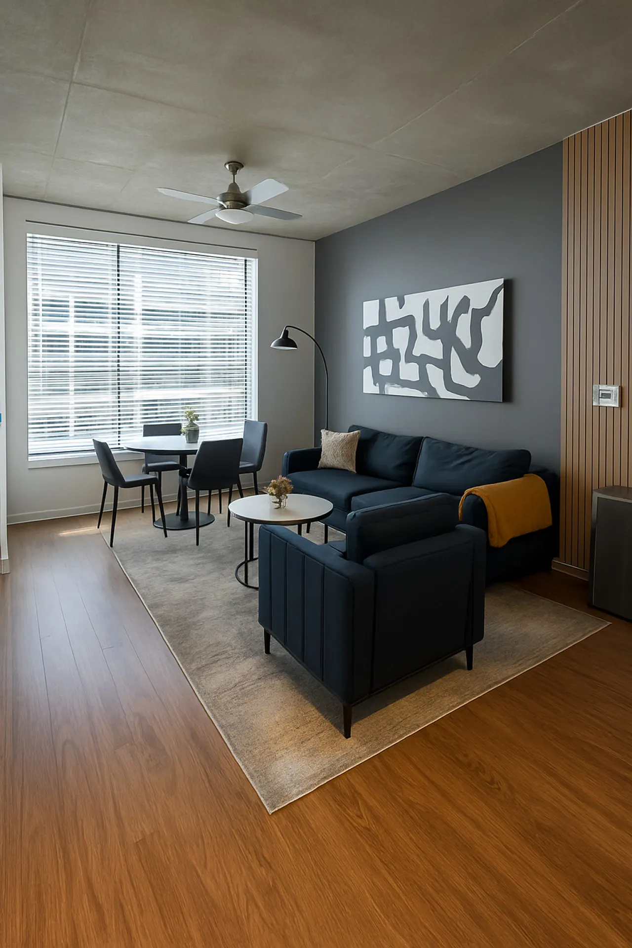 Birmingham Stay | 2BR w/ Rooftop Amenities