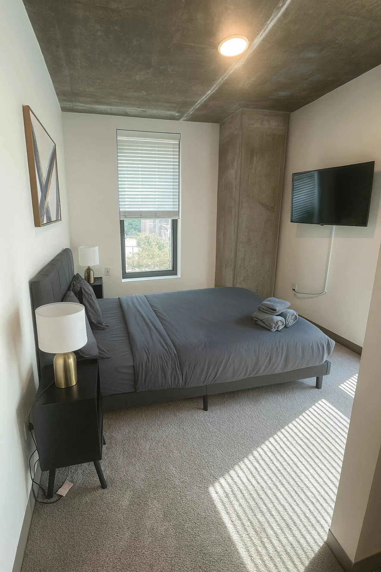 Birmingham Stay 2BR w/ Rooftop Amenities 11