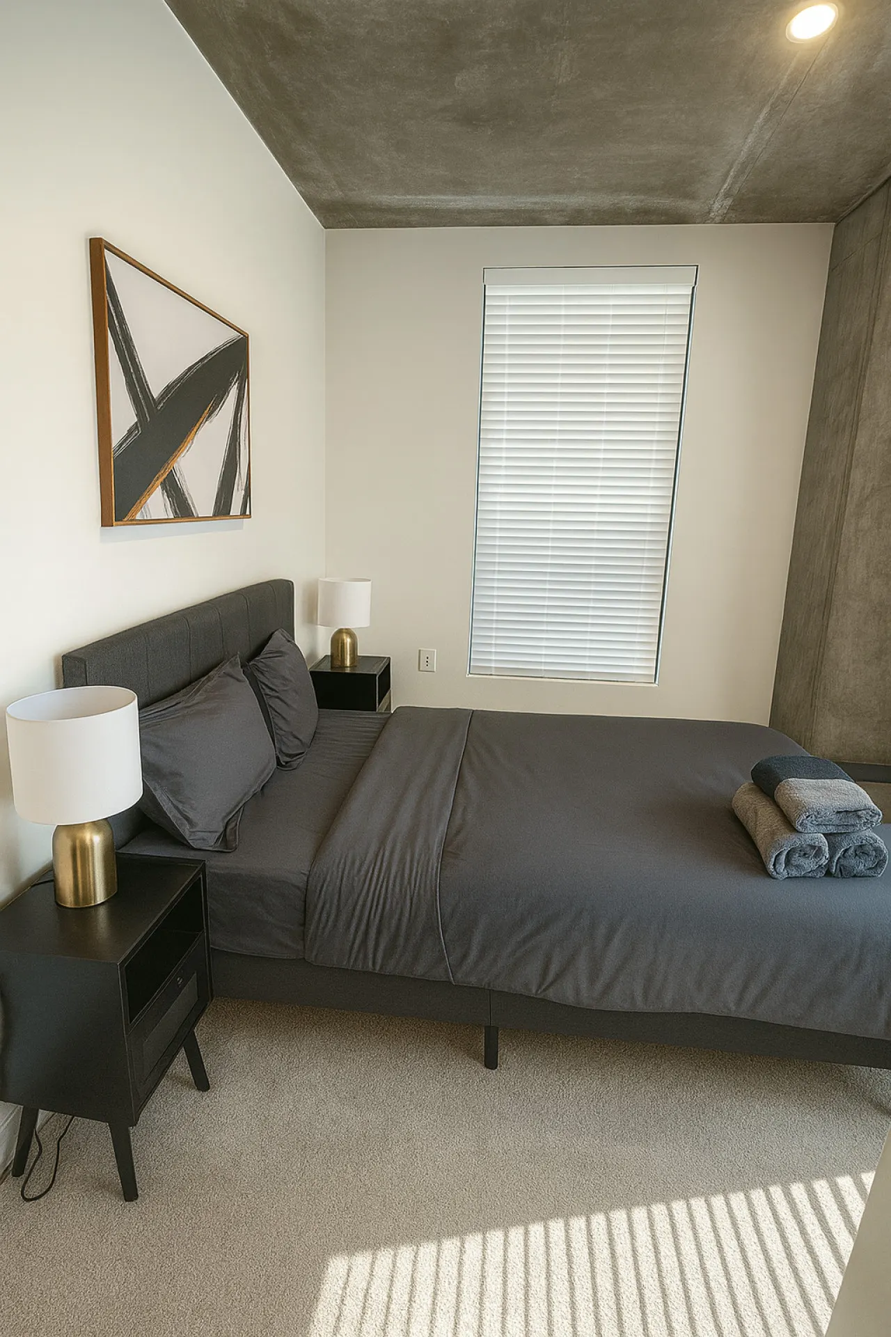 Birmingham Stay 2BR w/ Rooftop Amenities 12