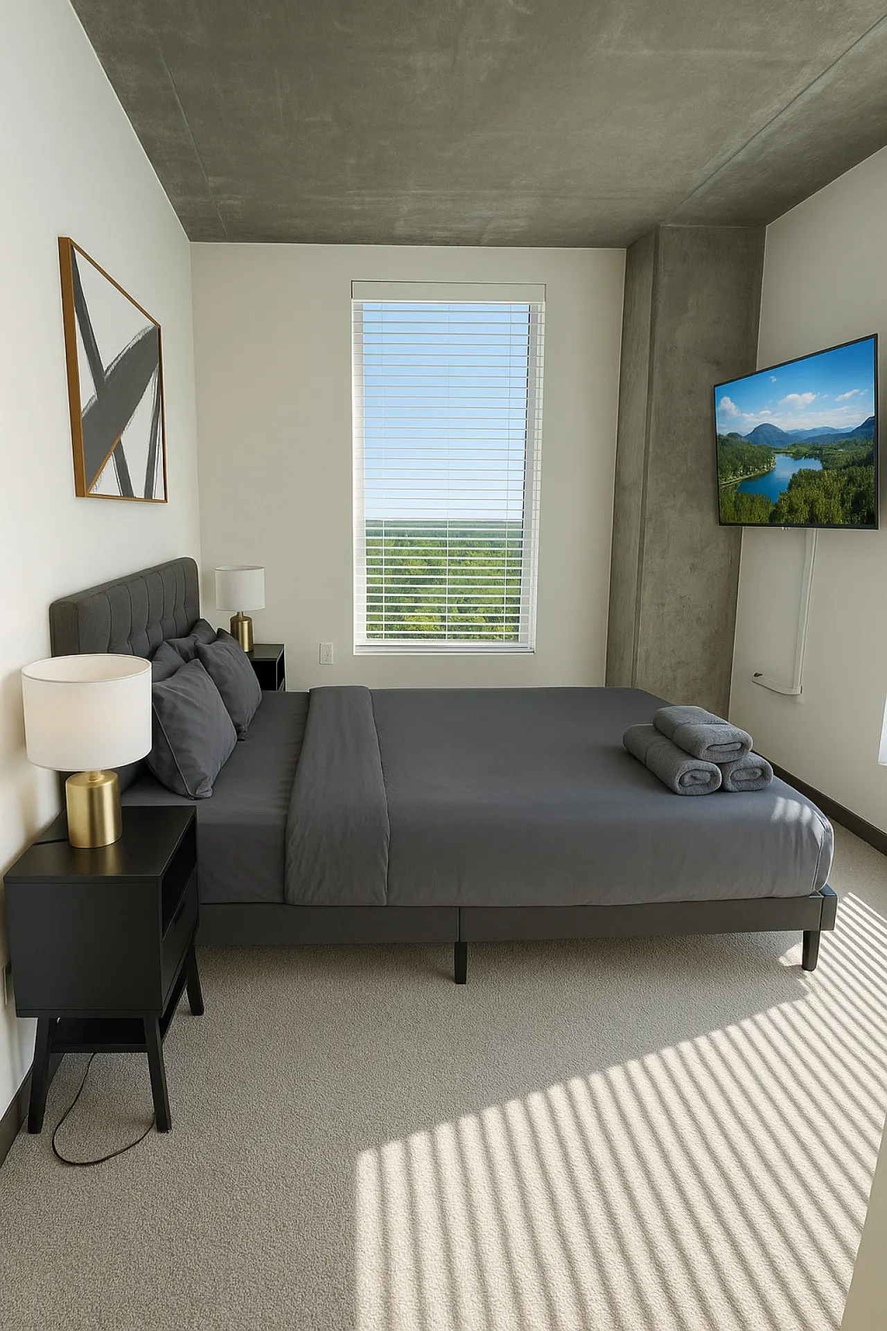 Birmingham Stay 2BR w/ Rooftop Amenities 13
