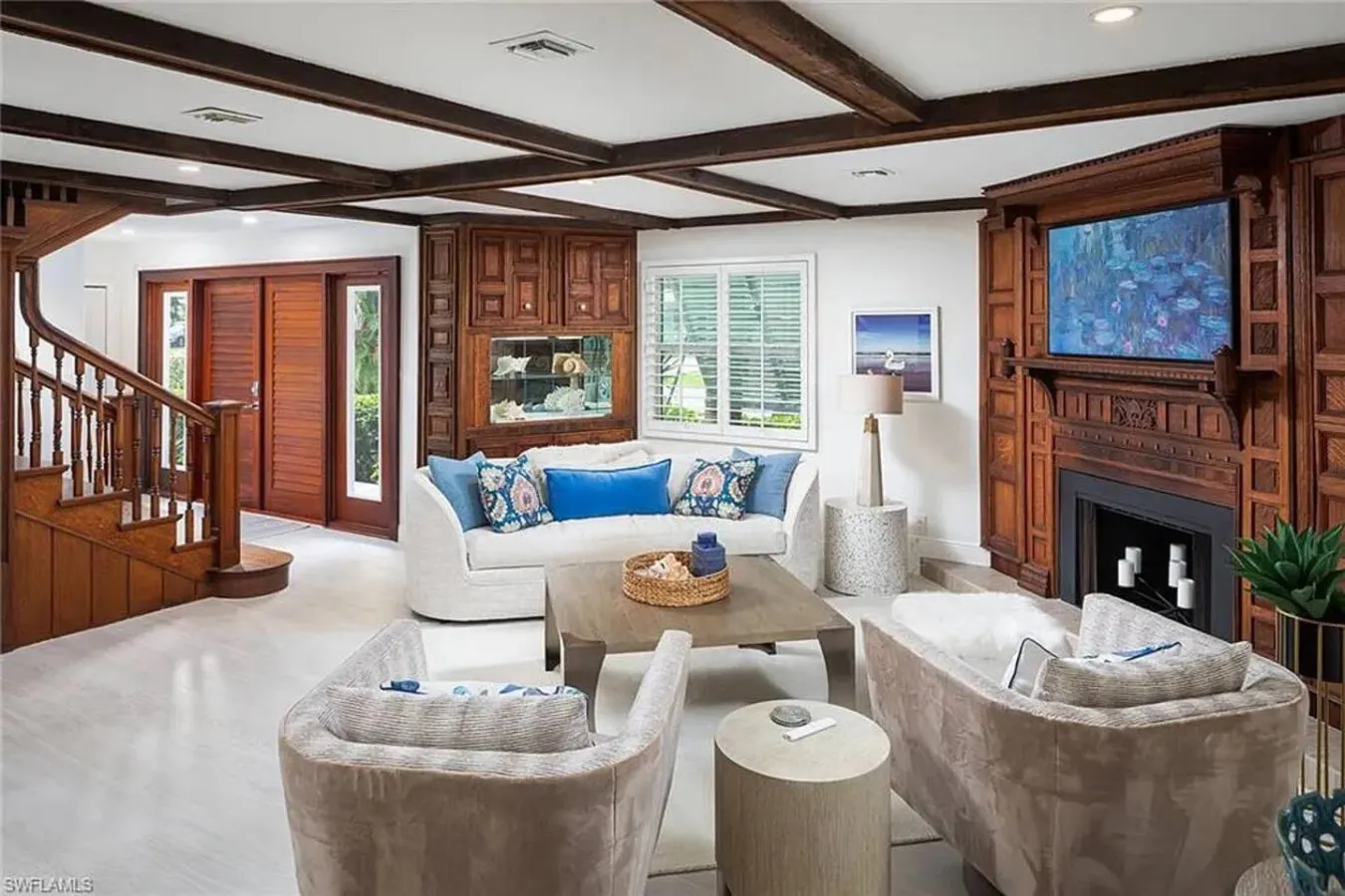 Vanderbilt Beach House 12