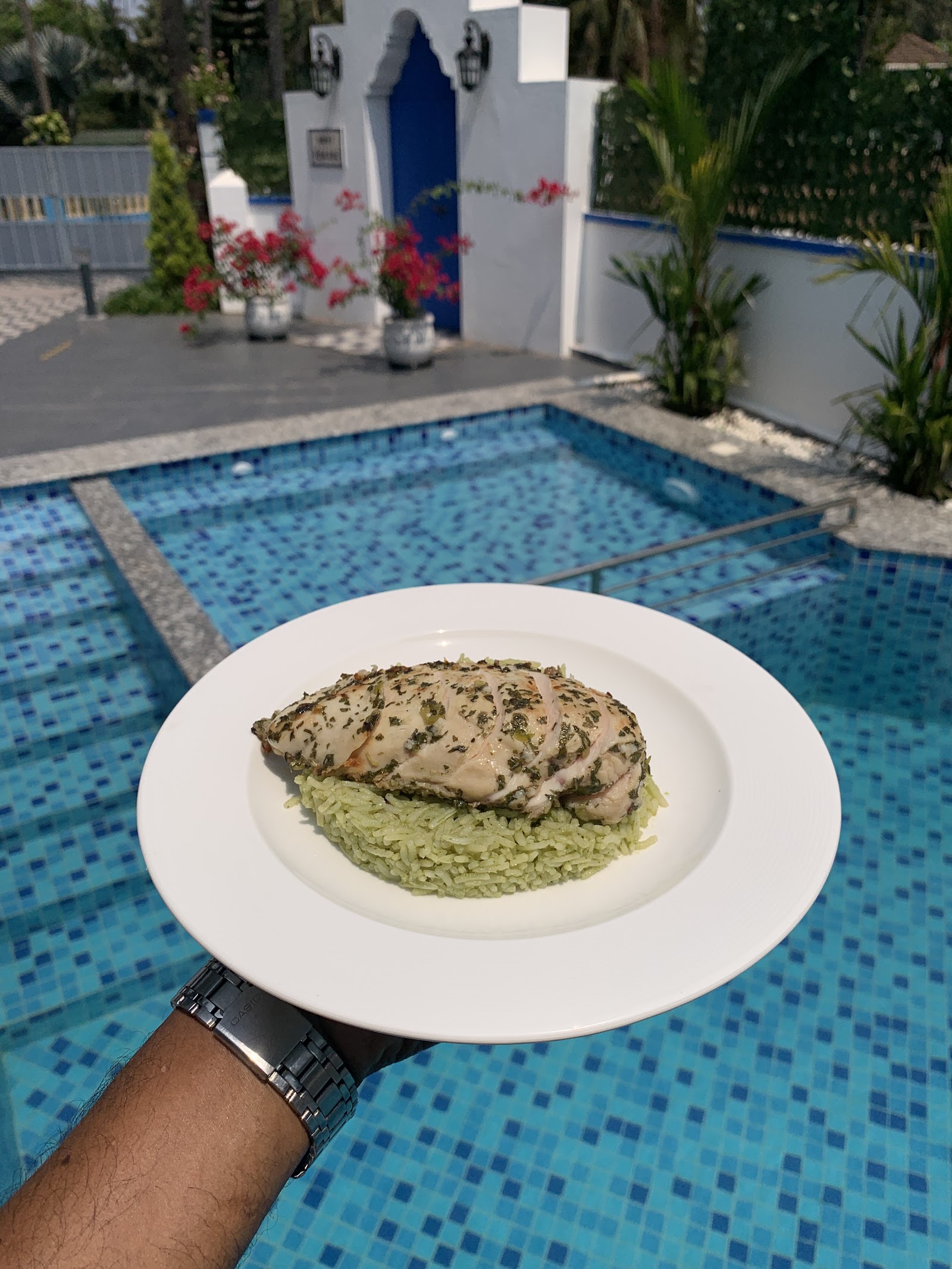 Navin's Vista Azul - Lirio Suite + Breakfast 10