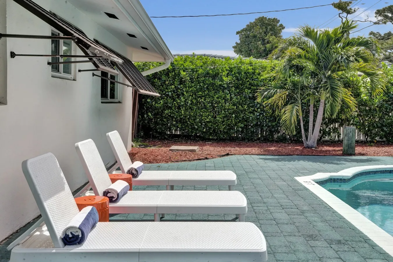 Monthly - 110 Pompano - Tropical Pool Oasis 16