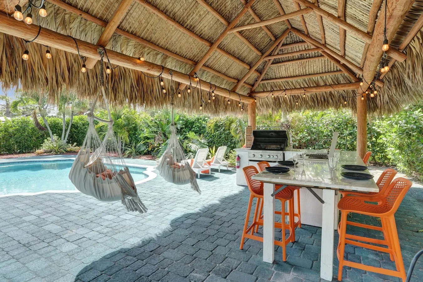 Monthly - 110 Pompano - Tropical Pool Oasis 19