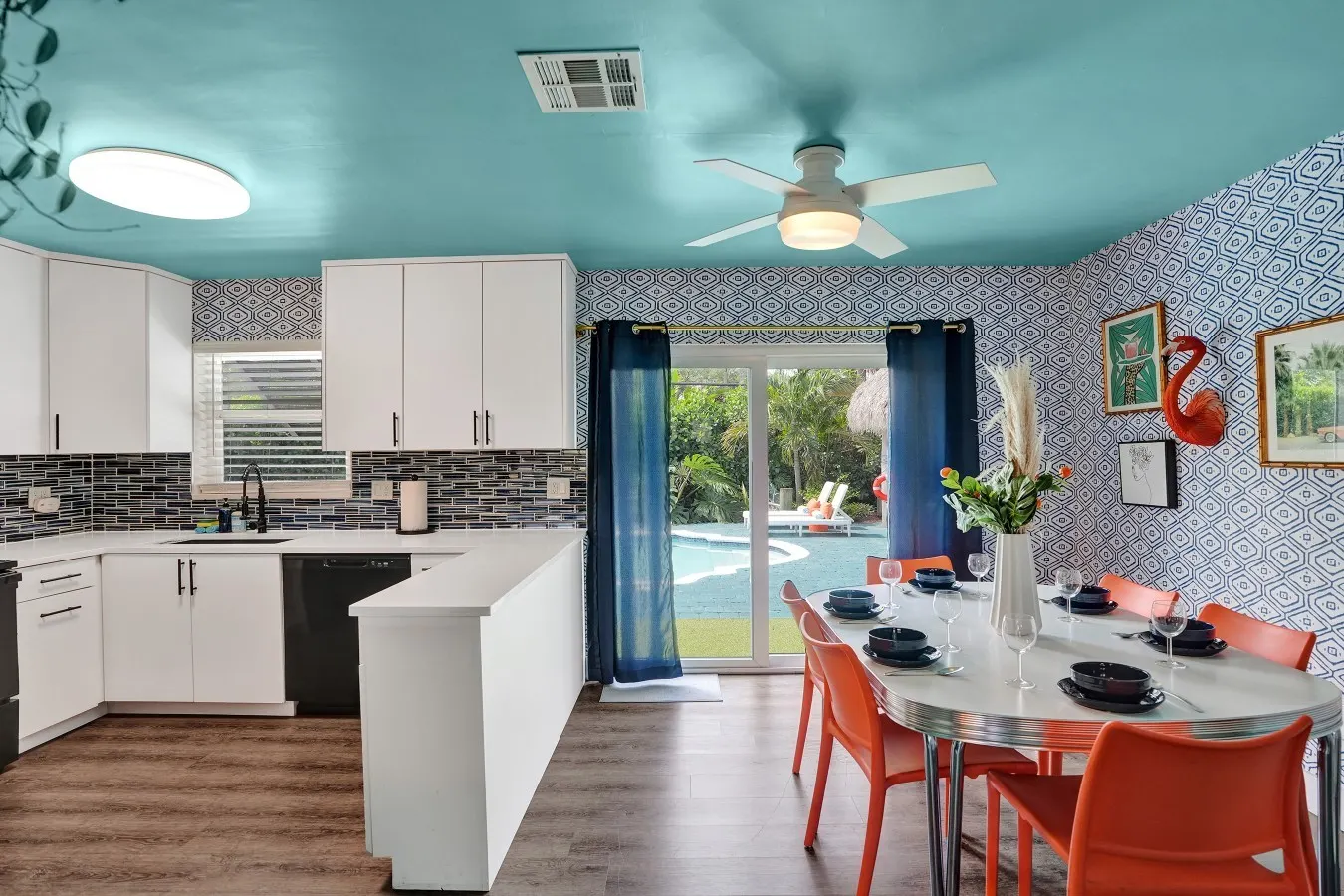 Monthly - 110 Pompano - Tropical Pool Oasis 7