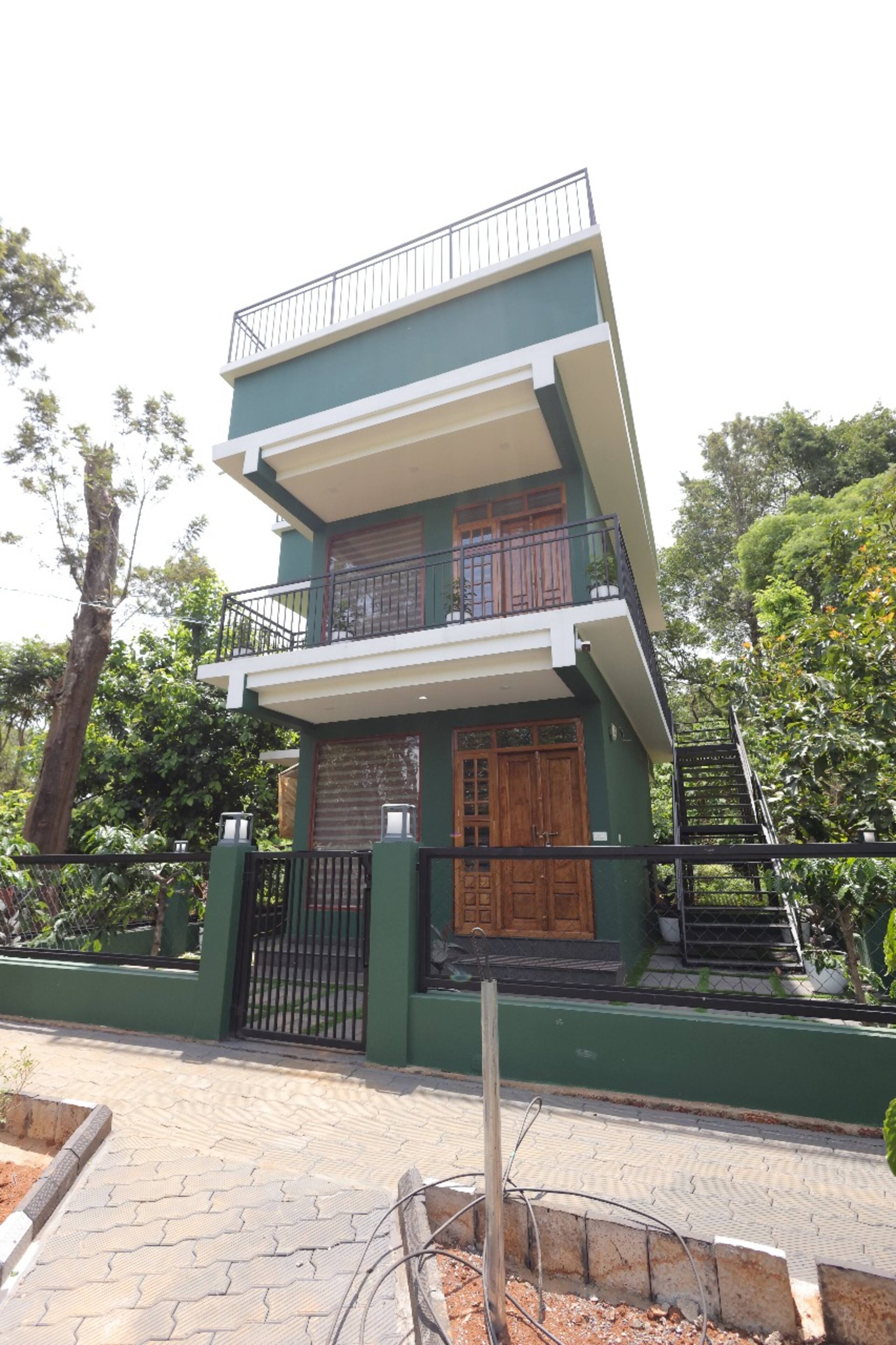 Private Villa near Thirunelli Temple-25mins 6