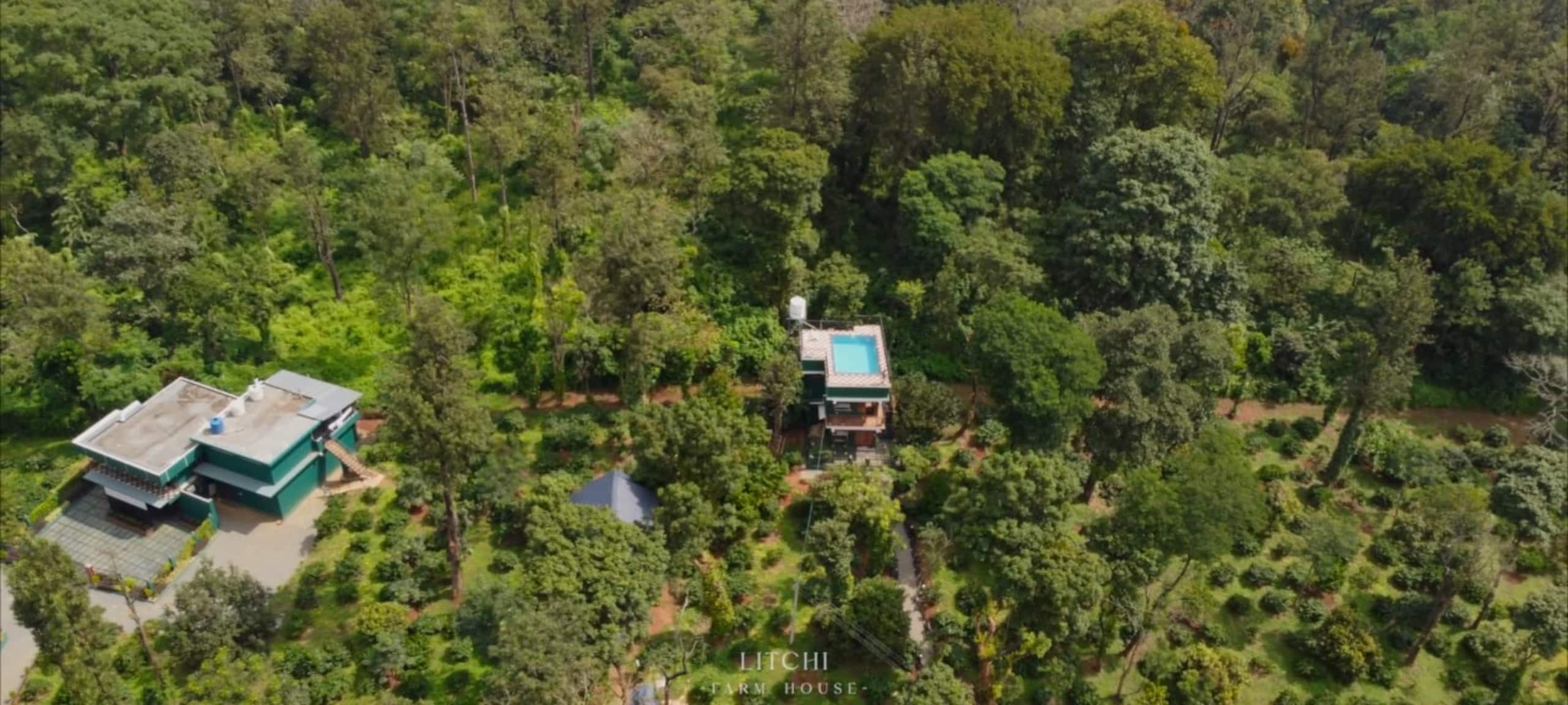 Private Villa near Thirunelli Temple-25mins 12
