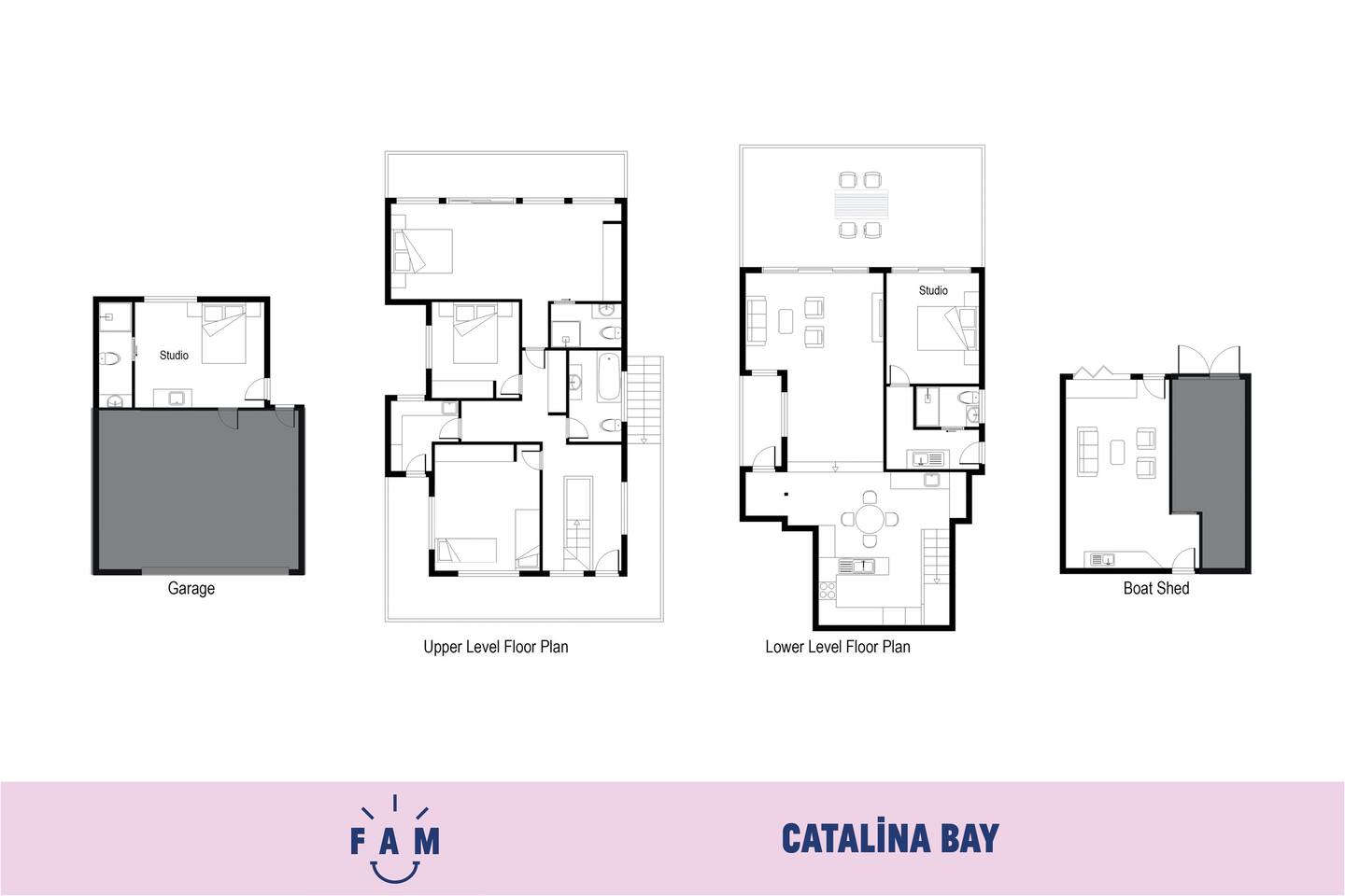 Catalina Bay | Waterfront | Jetty & Boathouse — photo 5