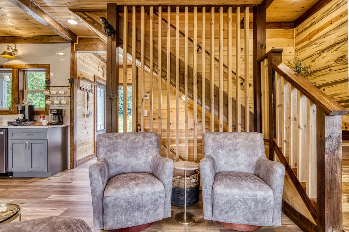 Brand New Cabin w/ Stunning Mountain Views 14