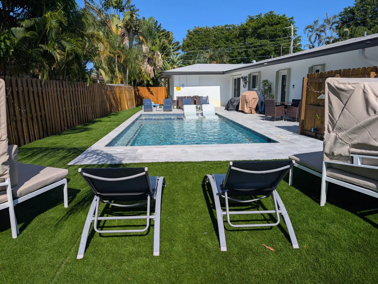 Fun"kadelic Condo 3 Units Heated Pool & Spa 1