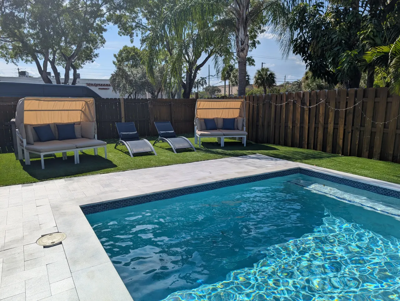 Fun"kadelic Condo 3 Units Heated Pool & Spa 2