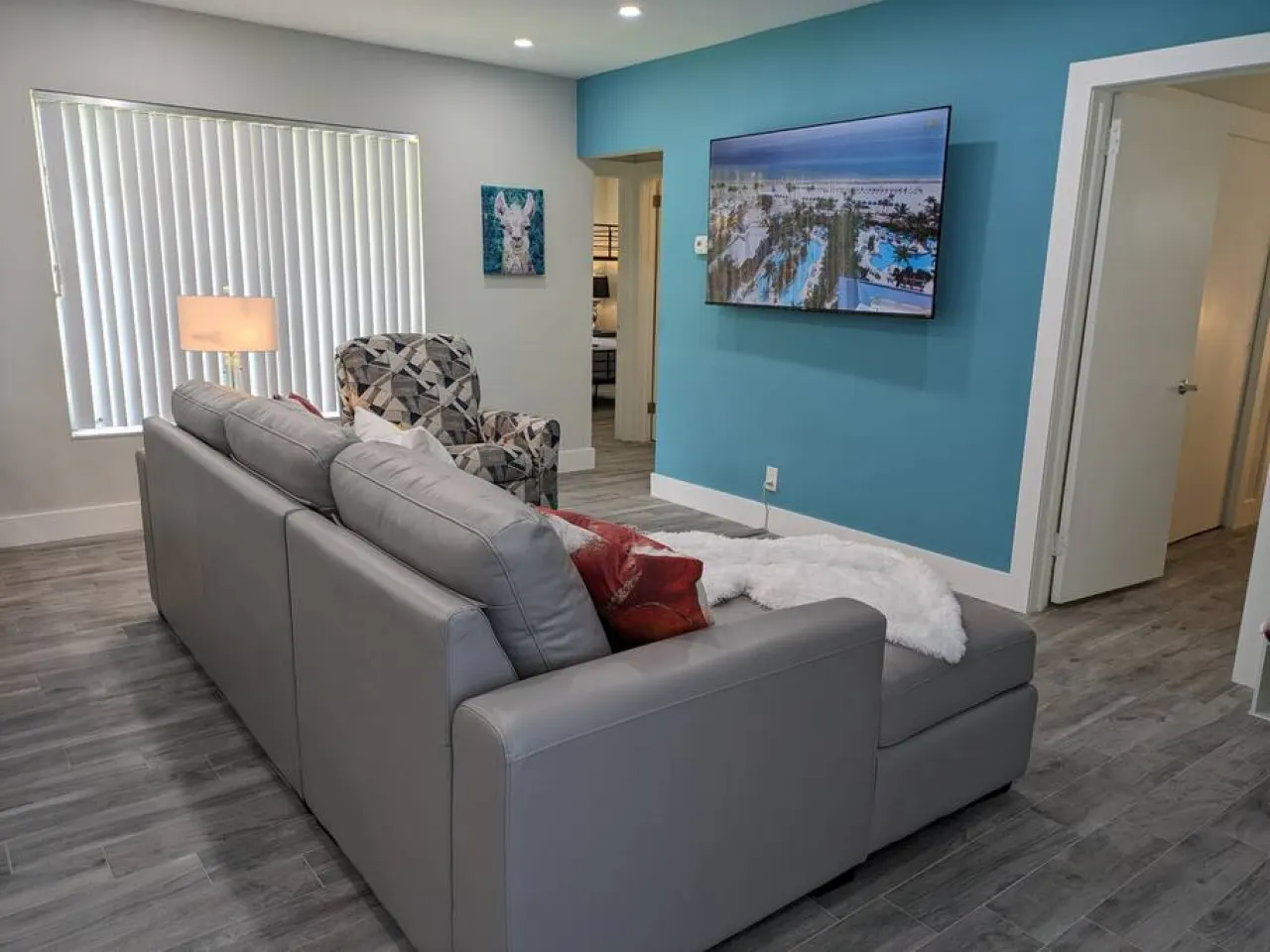 Fun"kadelic Condo 3 Units Heated Pool & Spa 15