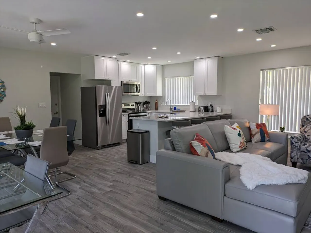 Fun"kadelic Condo 3 Units Heated Pool & Spa 17