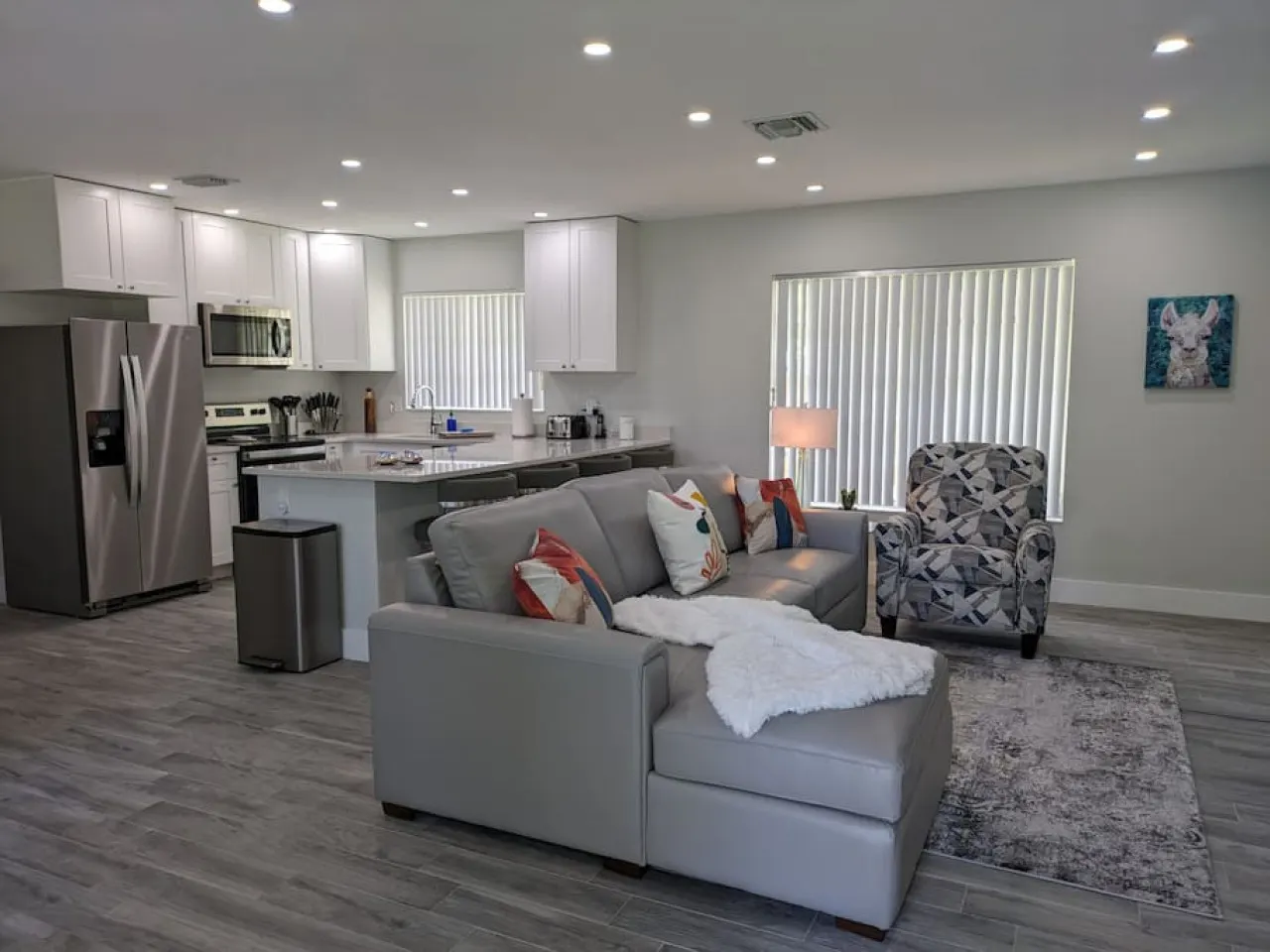 Fun"kadelic Condo 3 Units Heated Pool & Spa 19