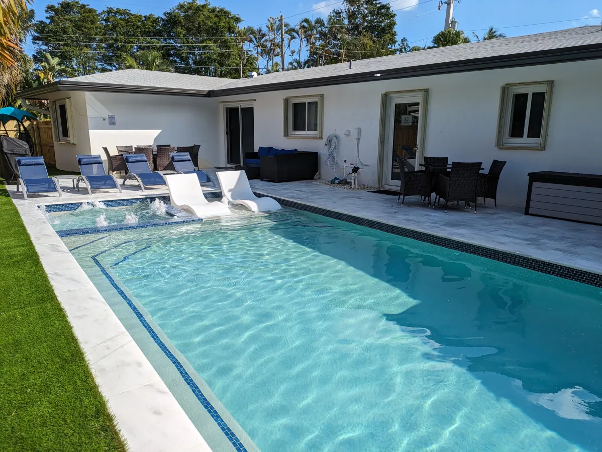 Fun"kadelic Condo 3 Units Heated Pool & Spa 3