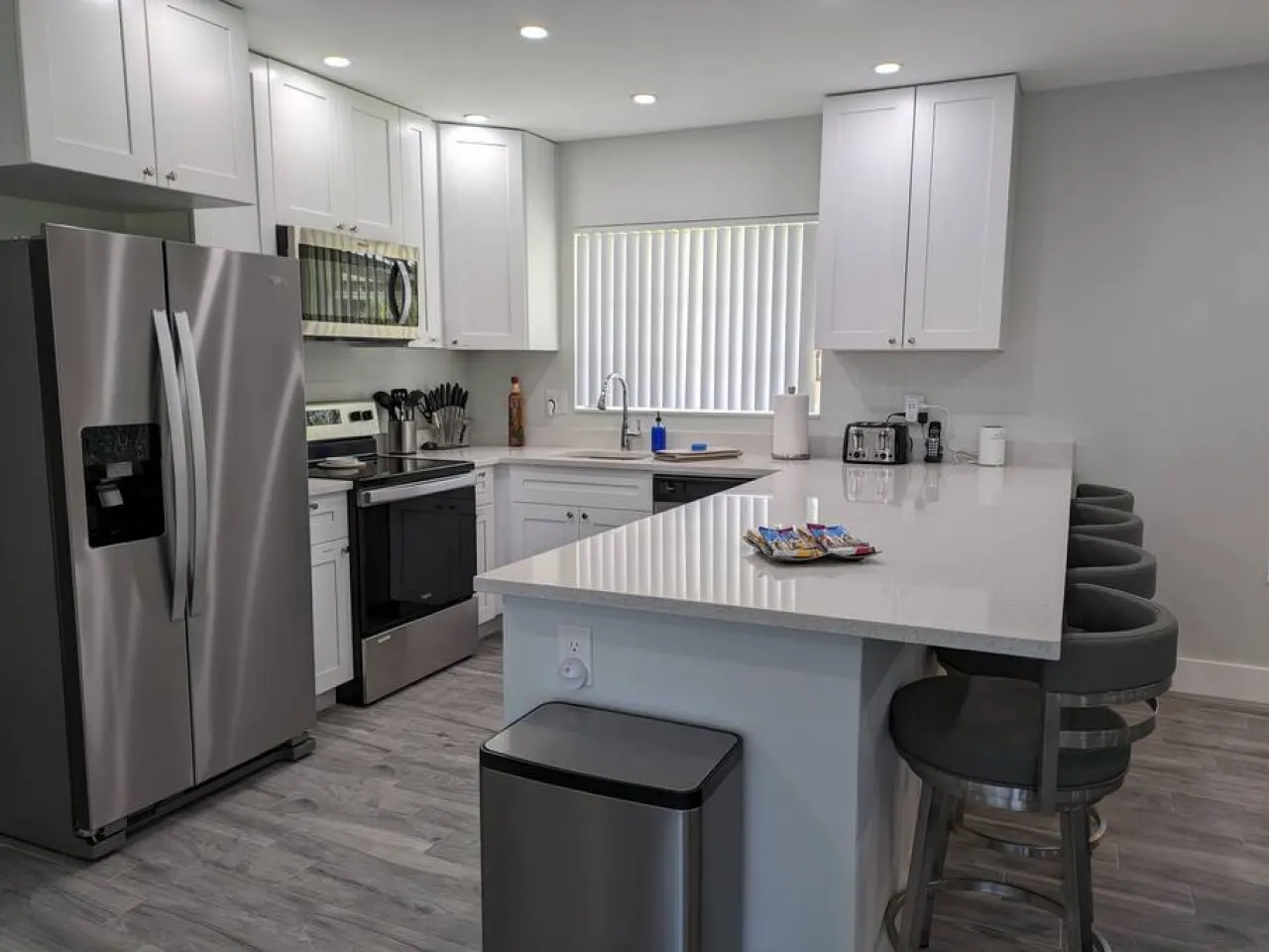 Fun"kadelic Condo 3 Units Heated Pool & Spa 7