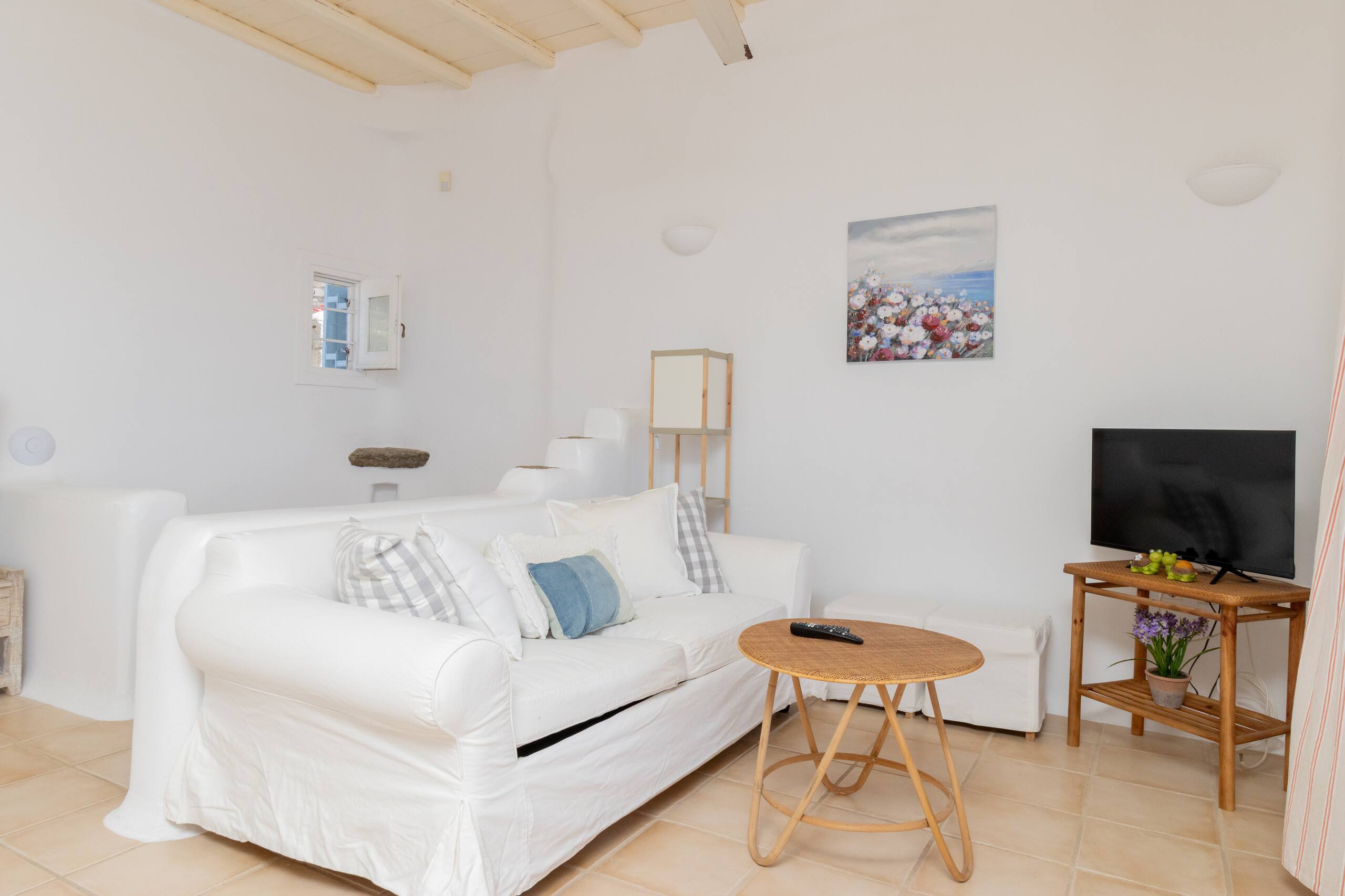 Cycladic Boungainvillea Home 9