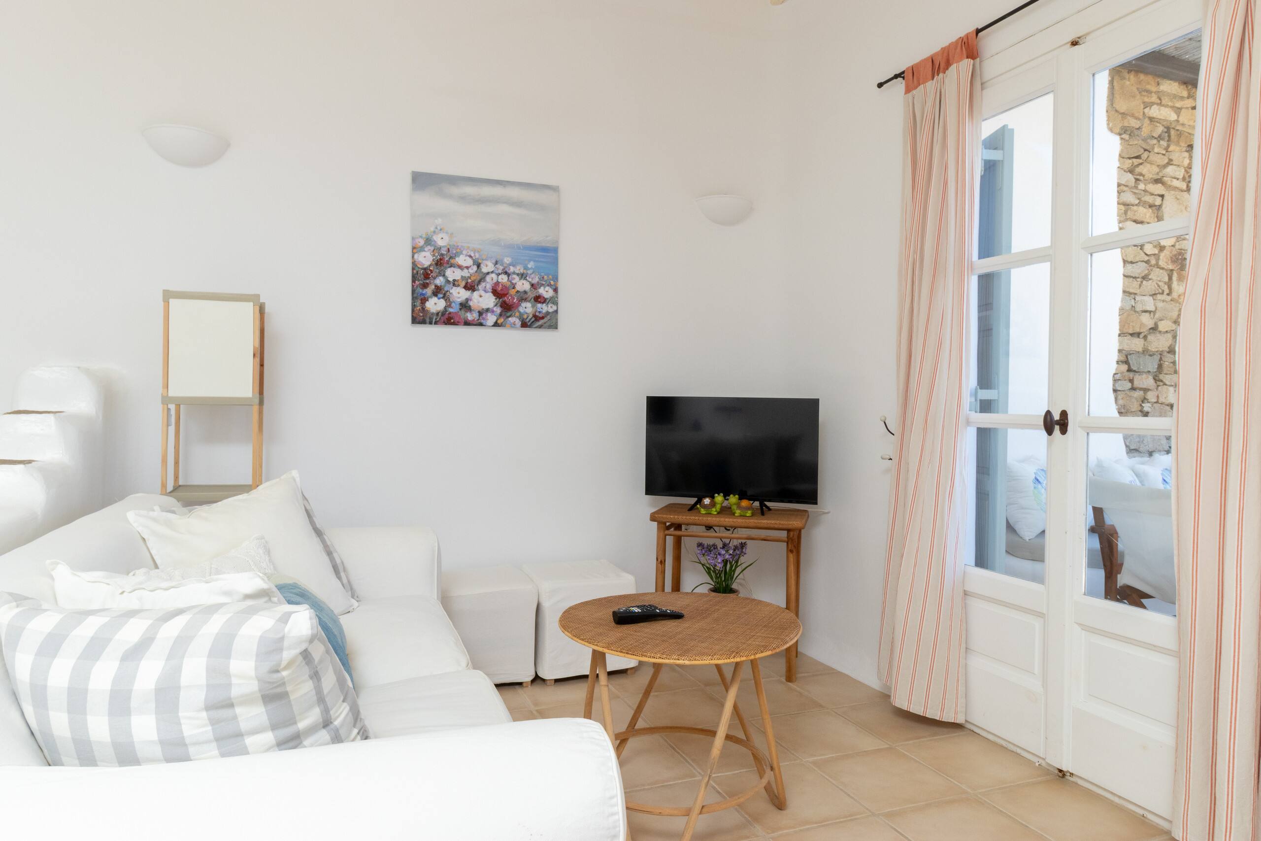 Cycladic Boungainvillea Home 8
