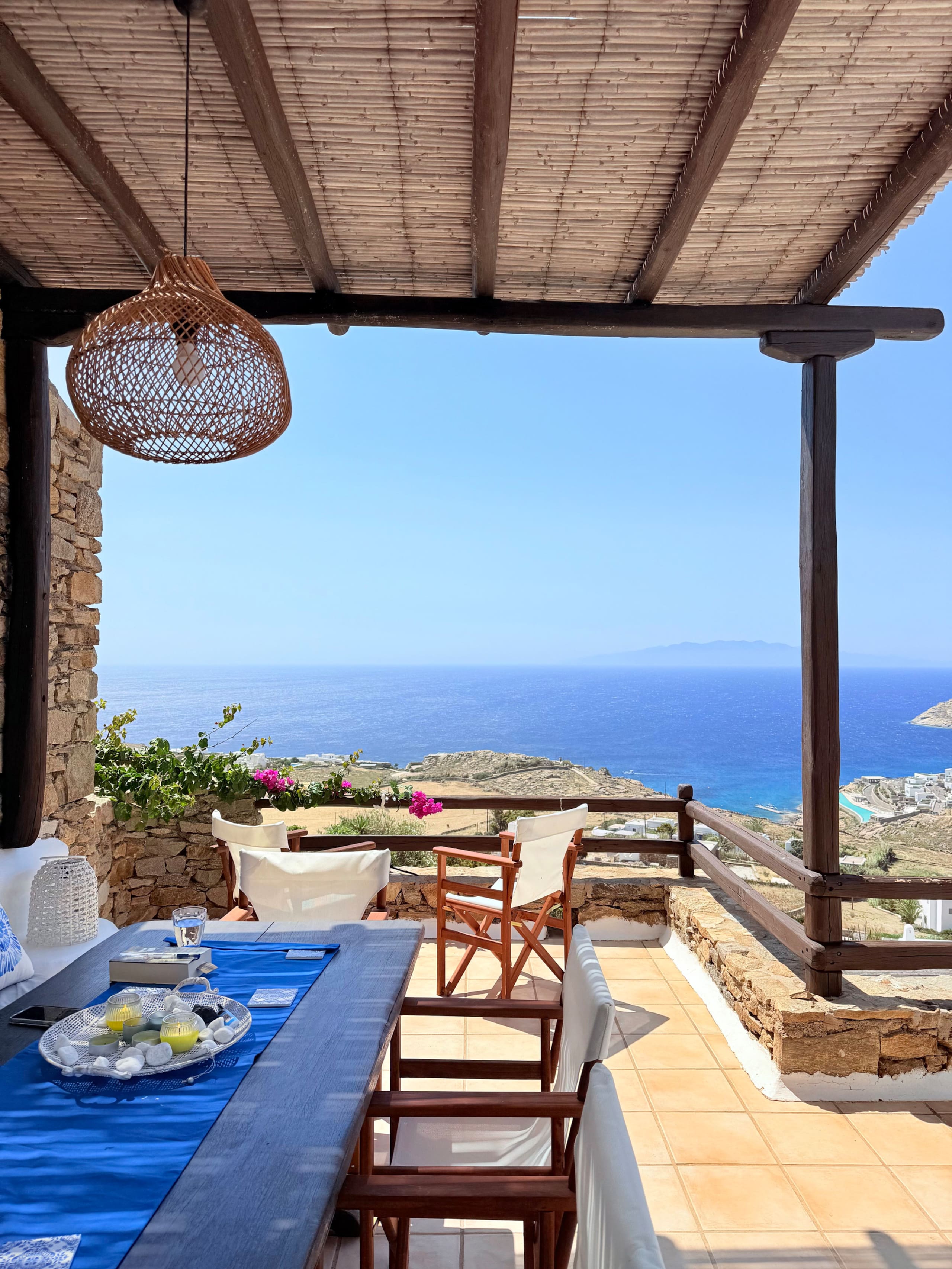 Cycladic Boungainvillea Home — photo 5