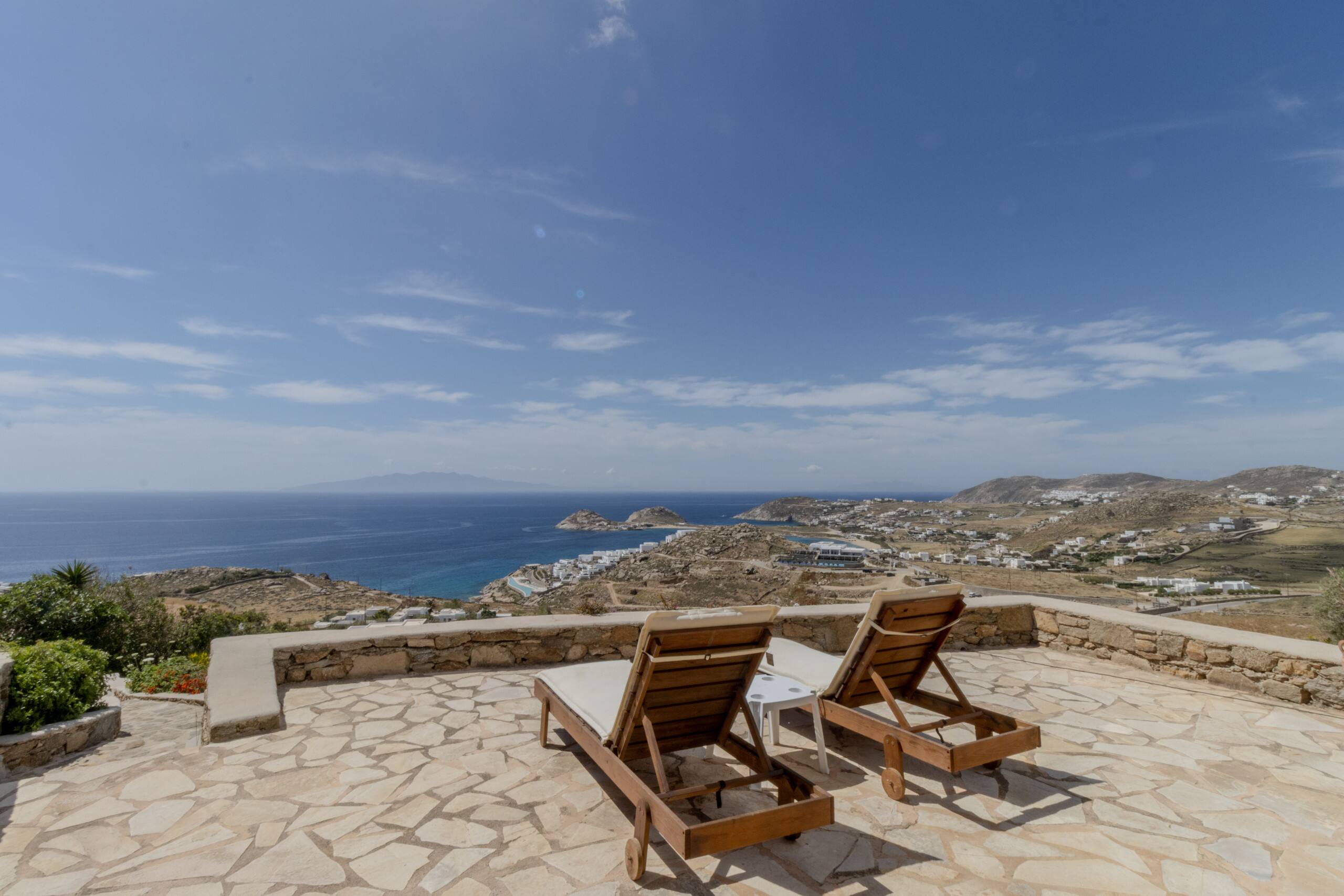 Cycladic Boungainvillea Home 27