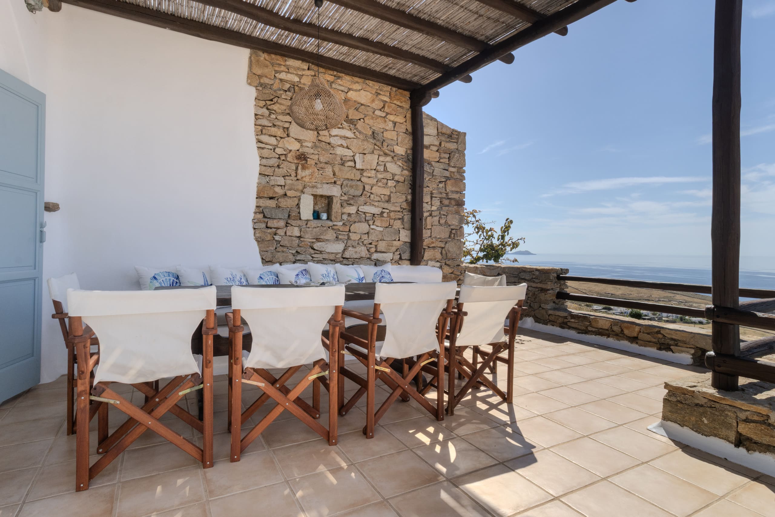 Cycladic Boungainvillea Home 23