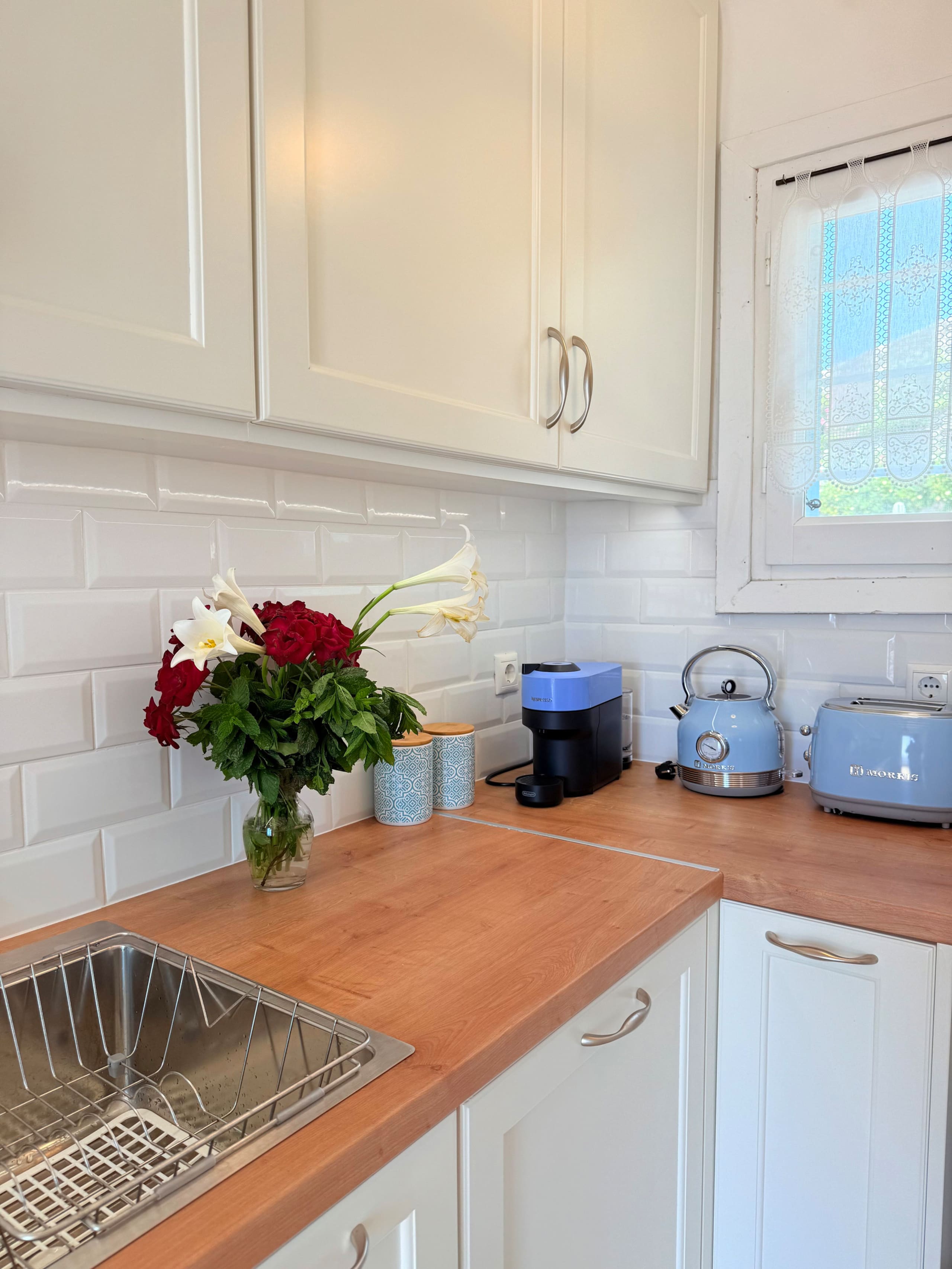 Cycladic Boungainvillea Home 6