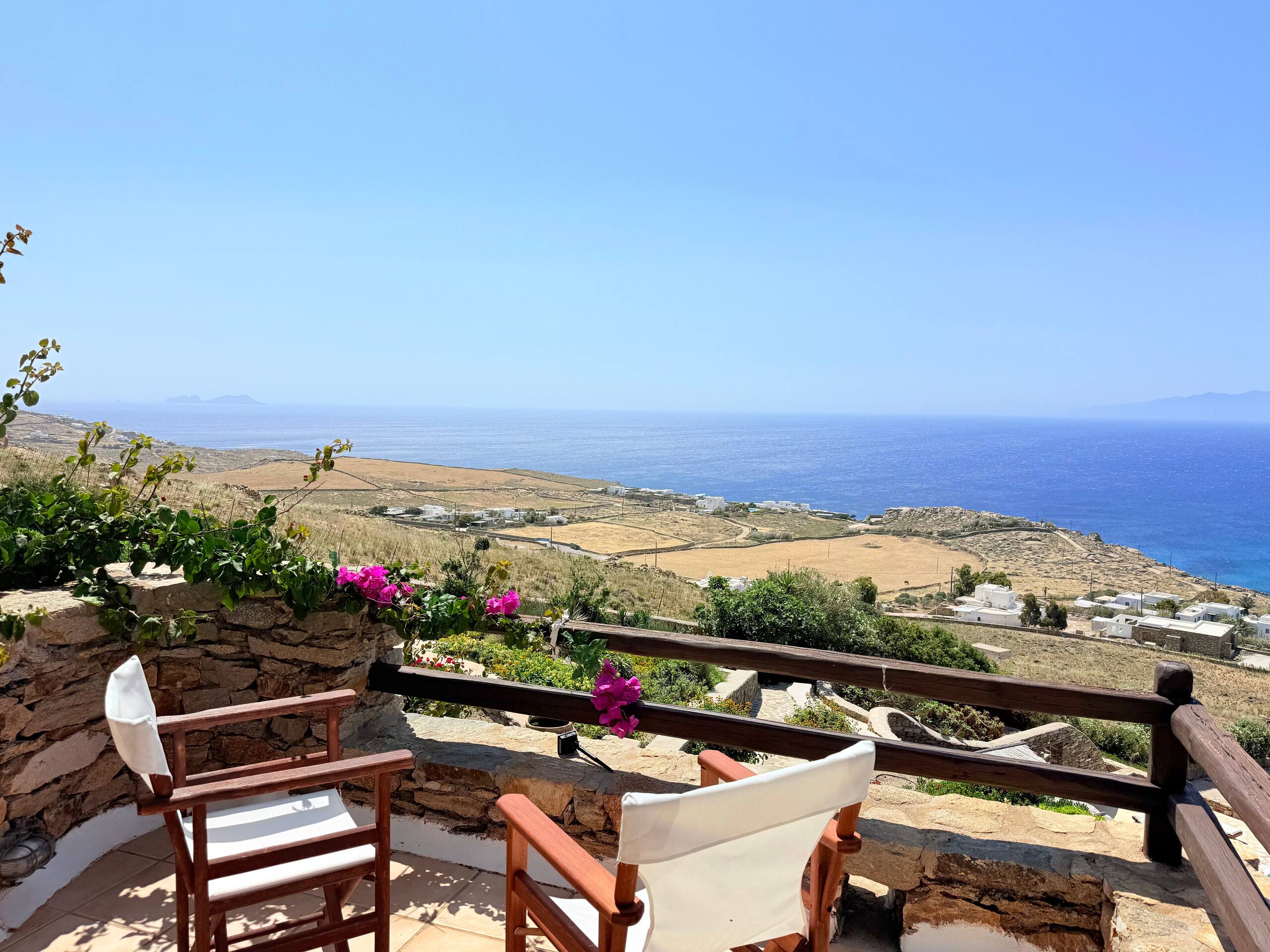 Cycladic Boungainvillea Home — photo 2
