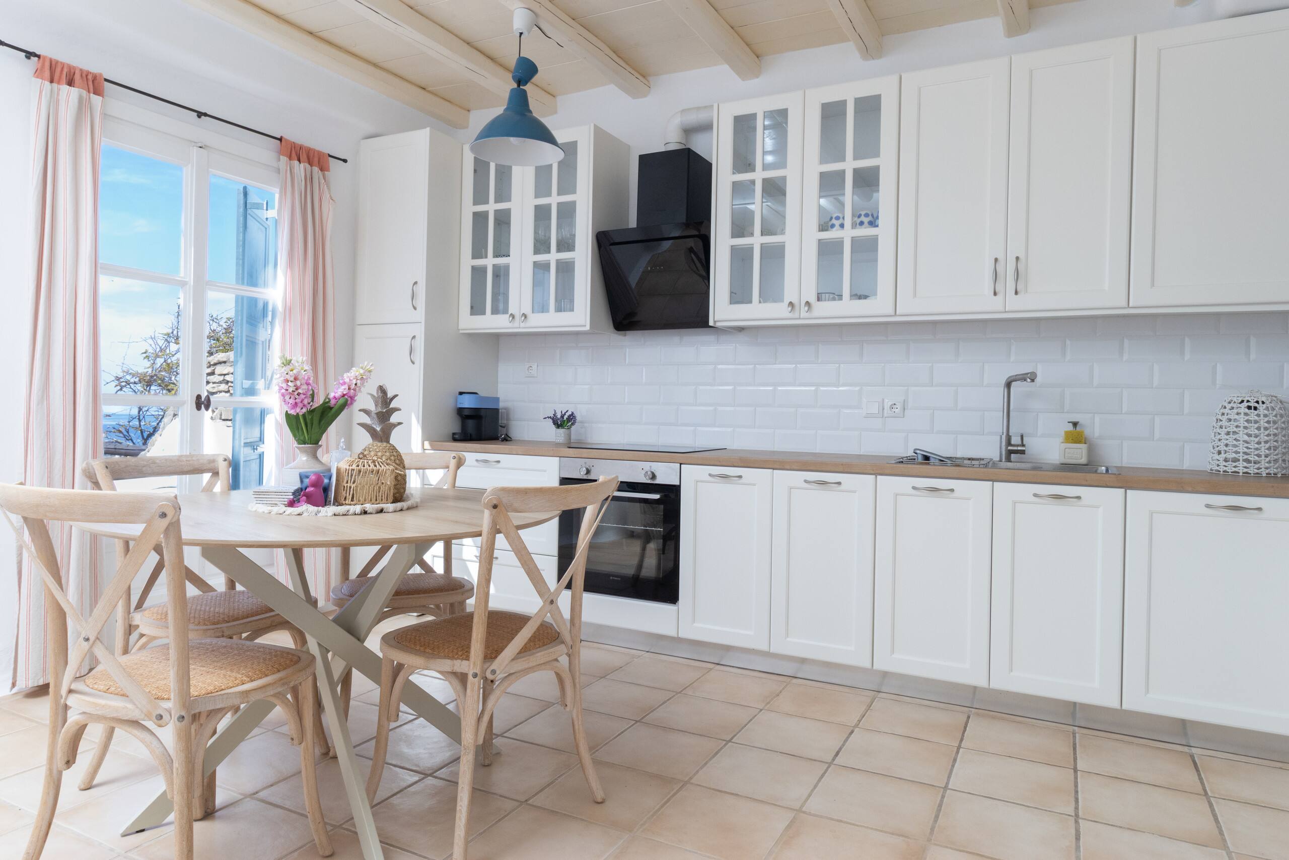 Cycladic Boungainvillea Home 11