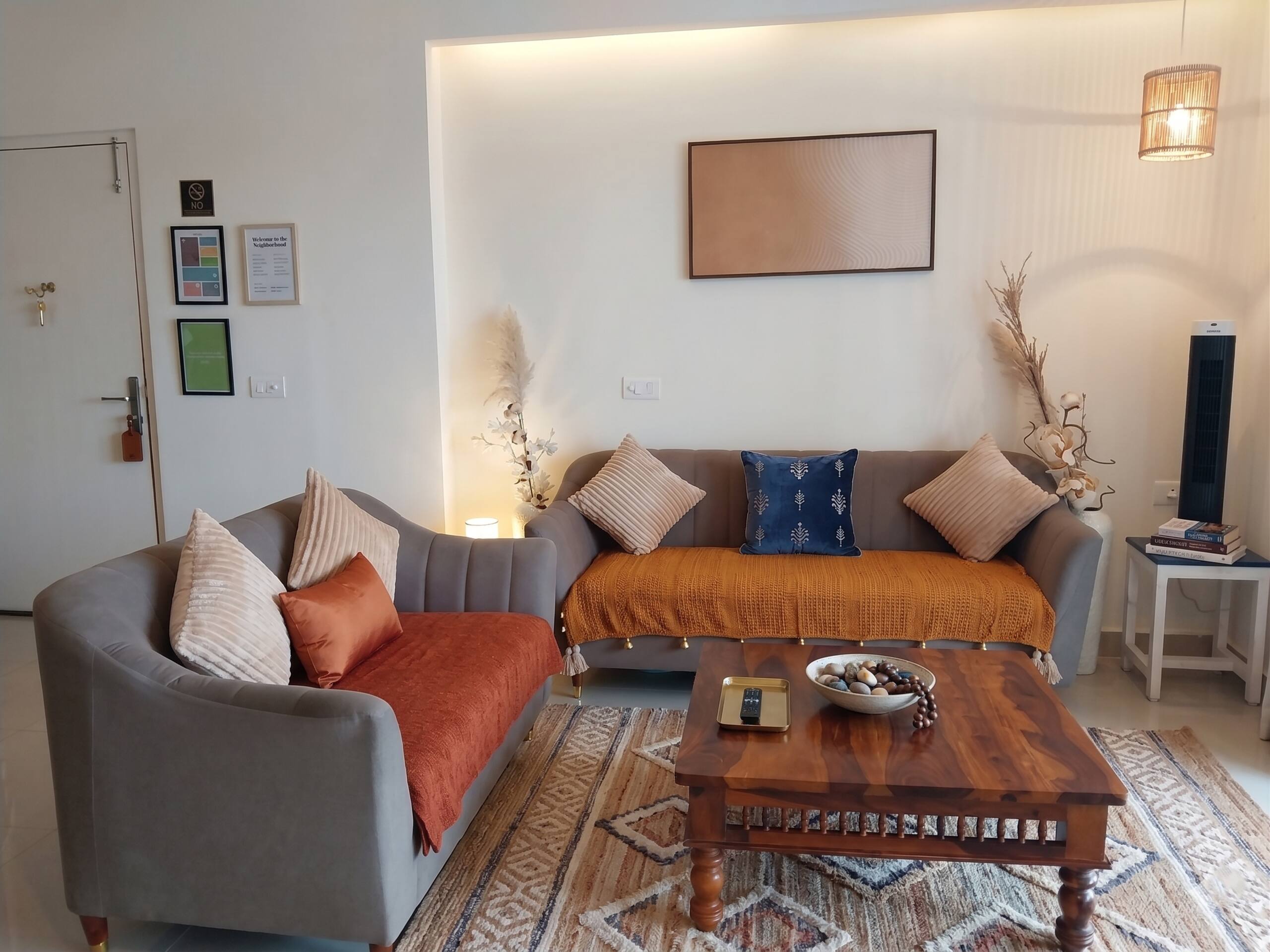Grove-Kudrats Nilaya|Partial sea view|Palolem|Pool 7