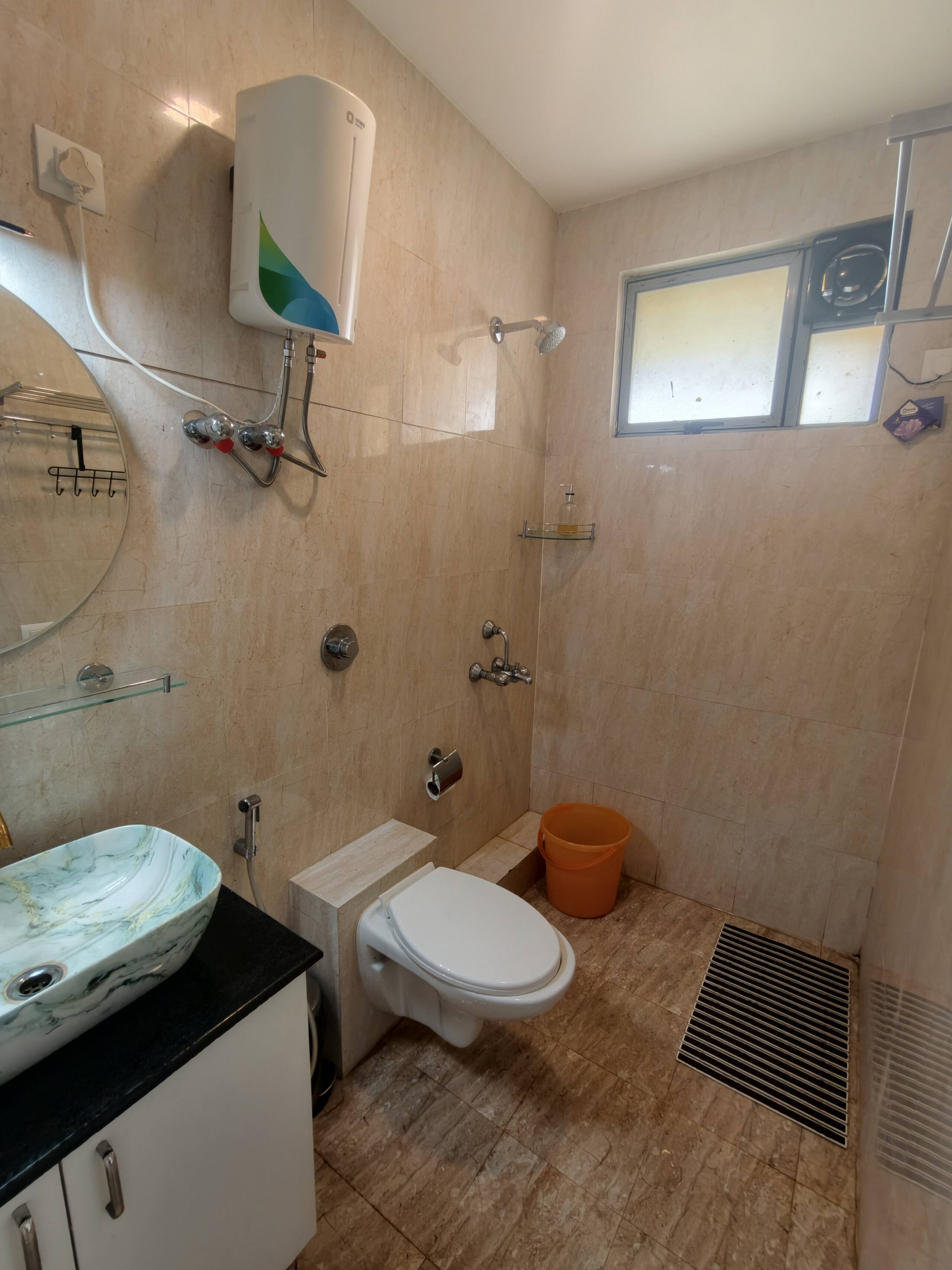 Grove-Kudrats Nilaya|Partial sea view|Palolem|Pool 11