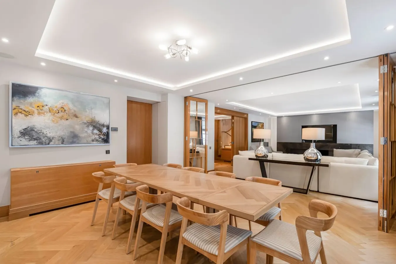 Mayfair 3-Bed with Central AC | Upper Grosvenor St