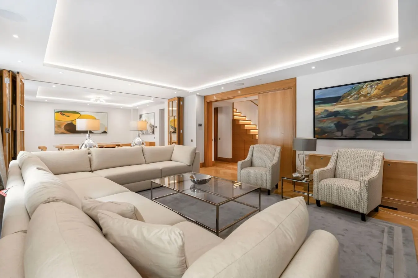Mayfair 3-Bed with Central AC | Upper Grosvenor St — photo 2