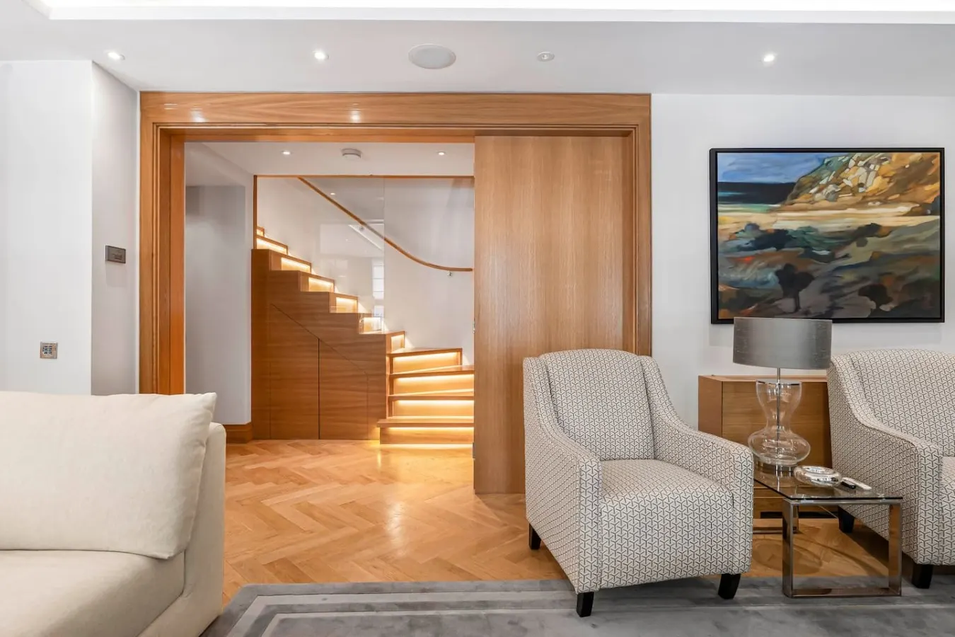 Mayfair 3-Bed with Central AC Upper Grosvenor St 12