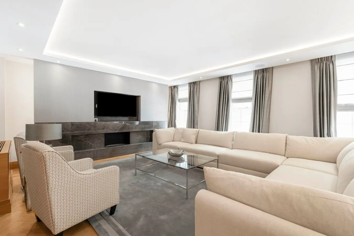 Mayfair 3-Bed with Central AC Upper Grosvenor St 14