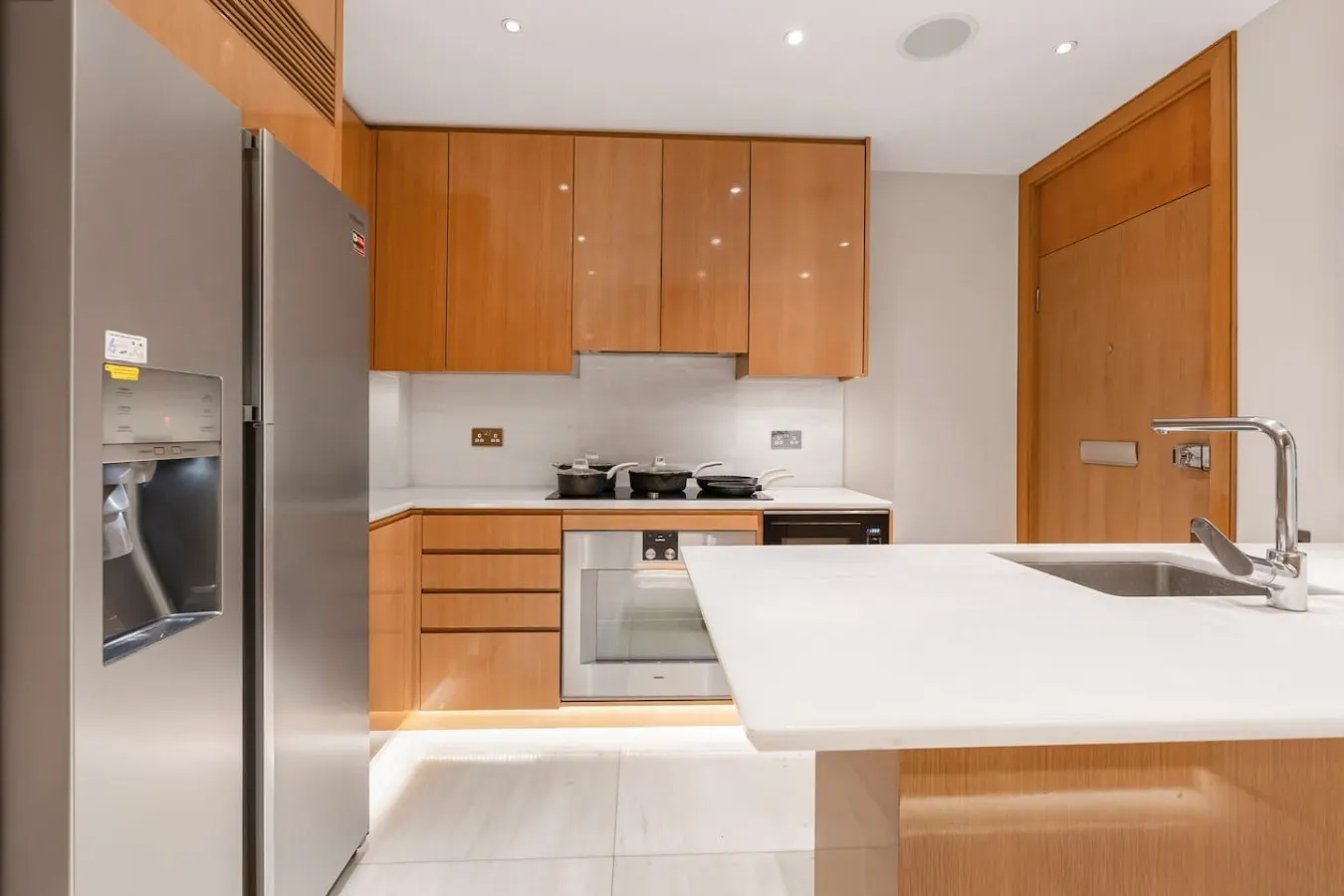 Mayfair 3-Bed with Central AC Upper Grosvenor St 18