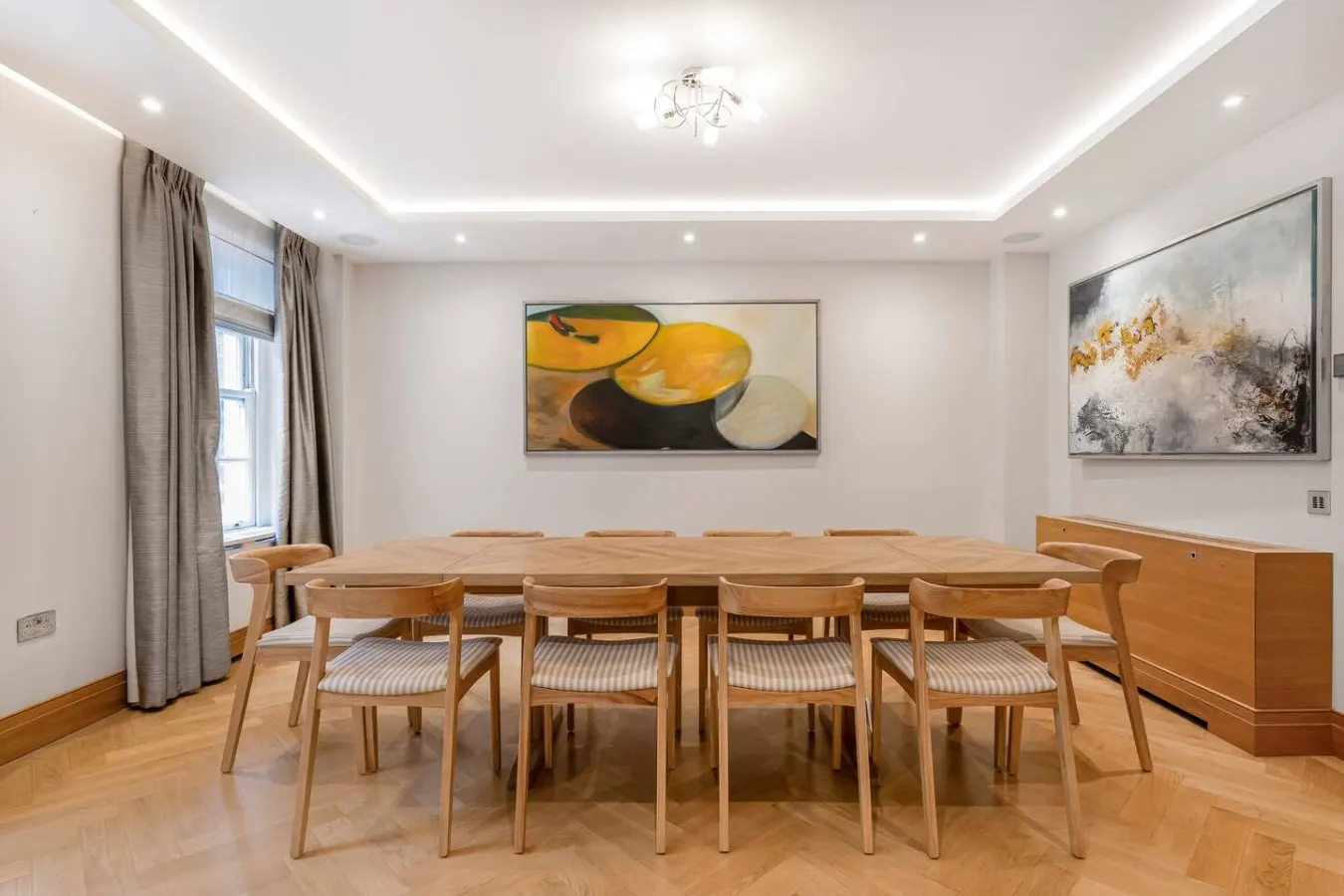 Mayfair 3-Bed with Central AC | Upper Grosvenor St — photo 4