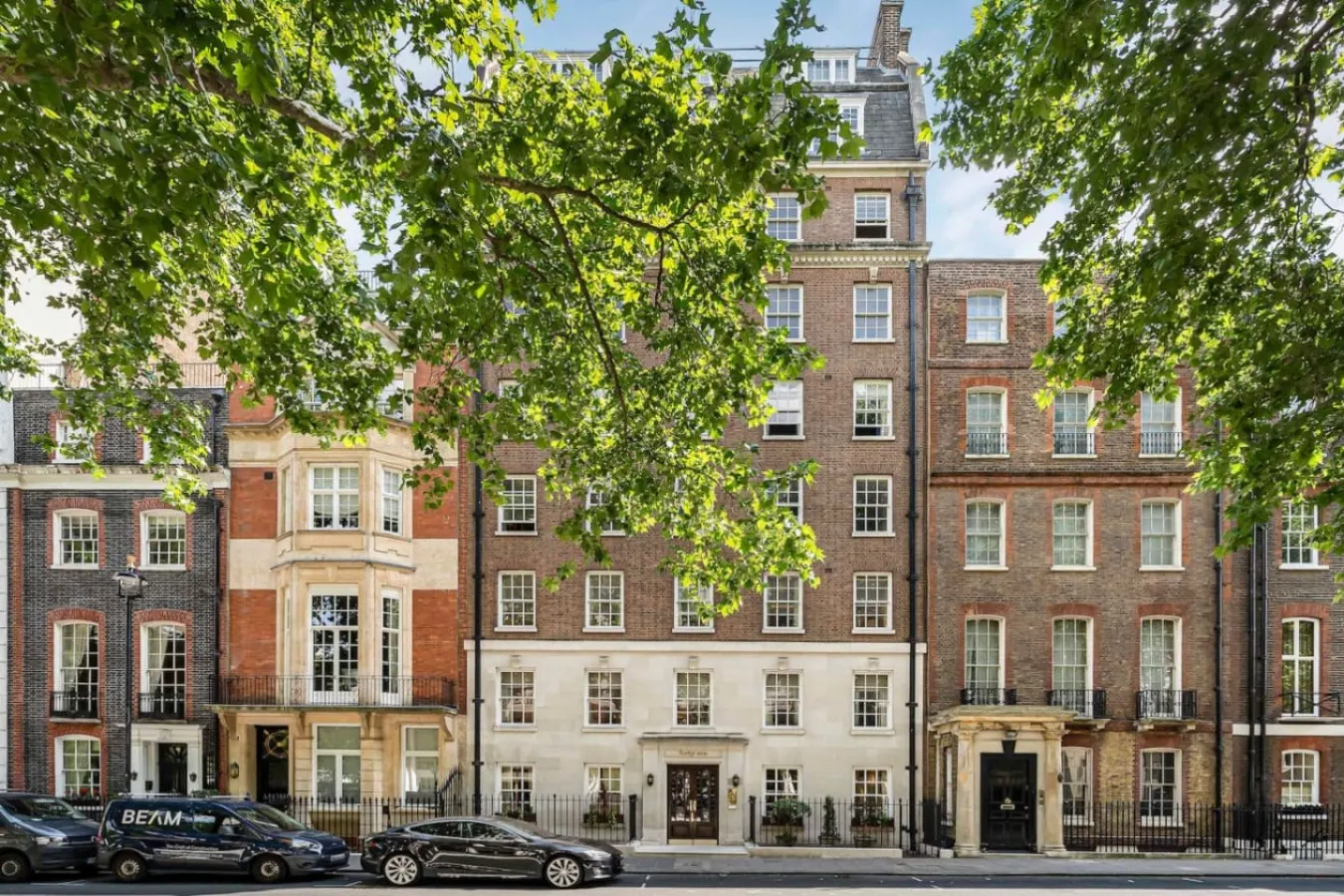 Mayfair 3-Bed with Central AC | Upper Grosvenor St — photo 5