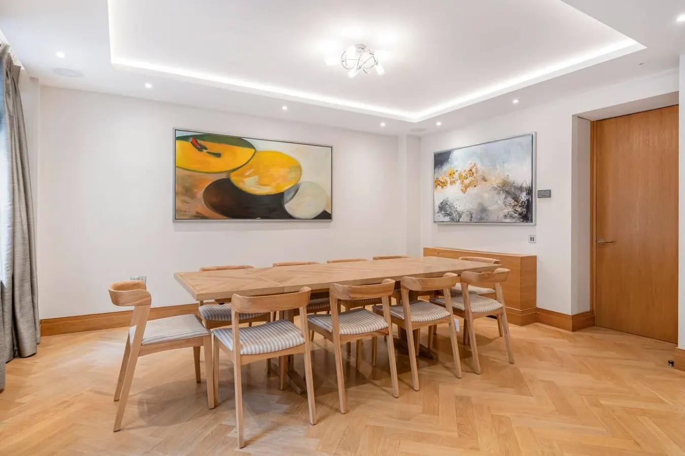 Mayfair 3-Bed with Central AC Upper Grosvenor St 6