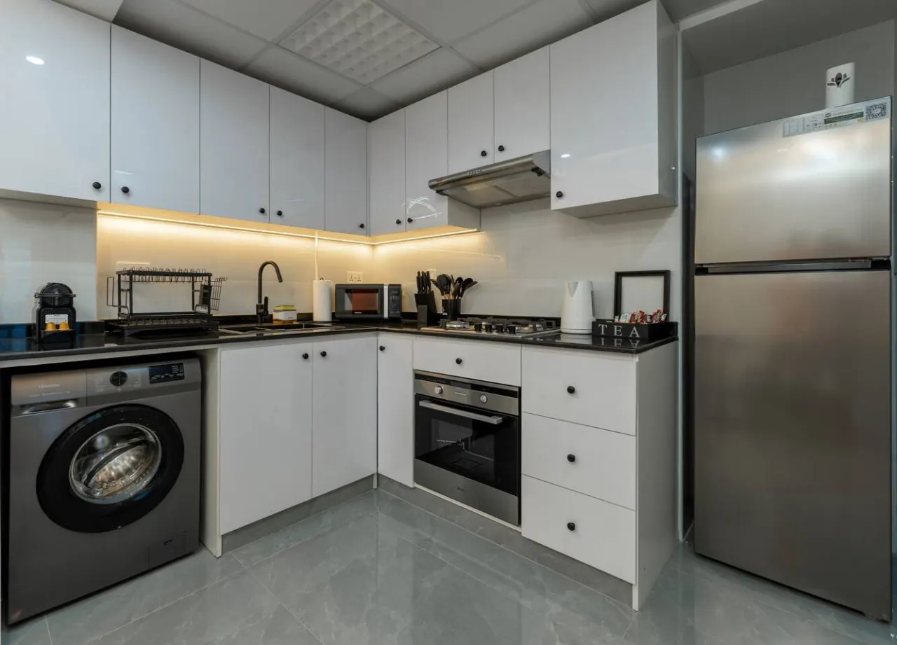 Dubai Marina - 1BHK Homely Apartment 10