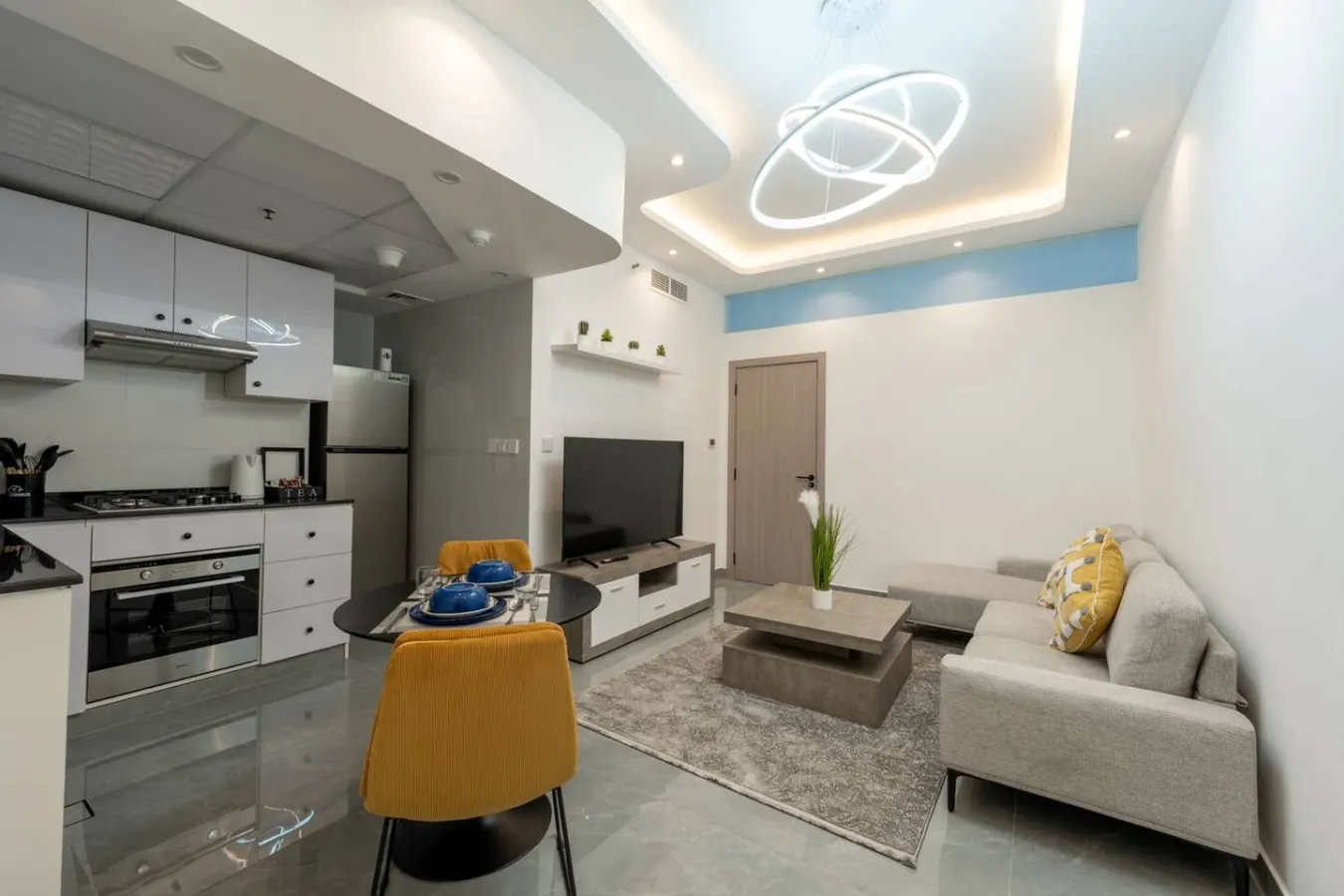 Dubai Marina - 1BHK Homely Apartment — photo 3