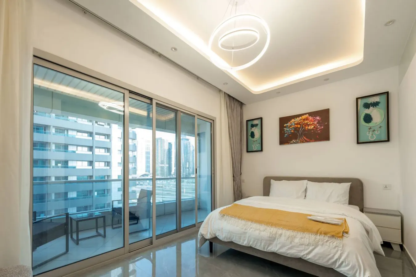Dubai Marina - 1BHK Homely Apartment — photo 5