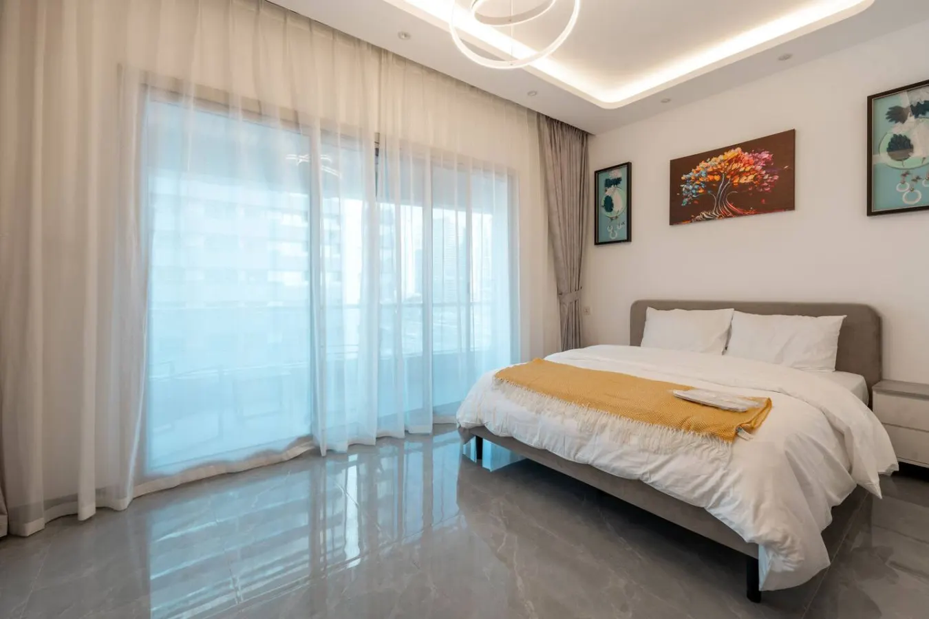 Dubai Marina - 1BHK Homely Apartment 6