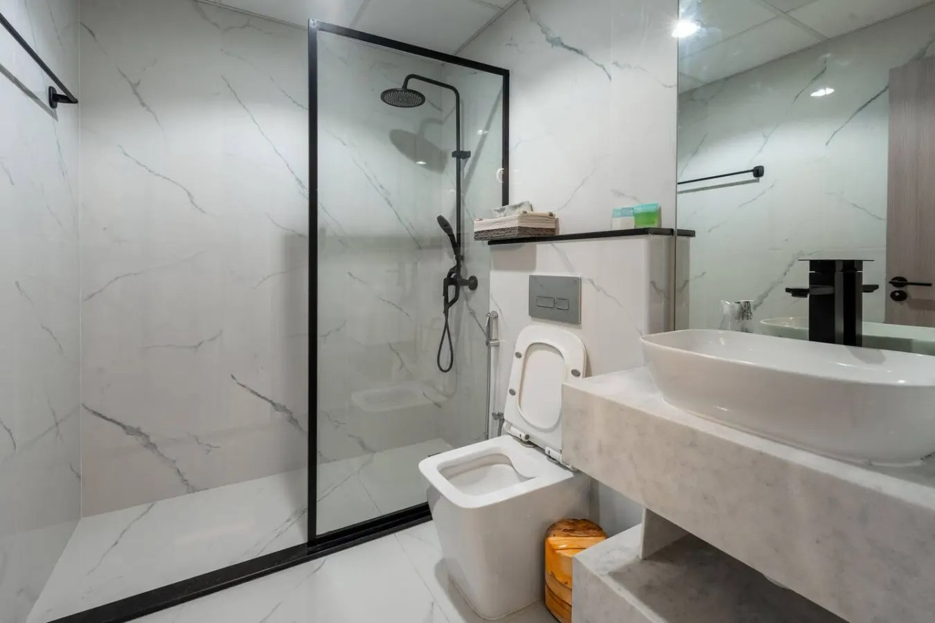 Dubai Marina - 1BHK Homely Apartment 8
